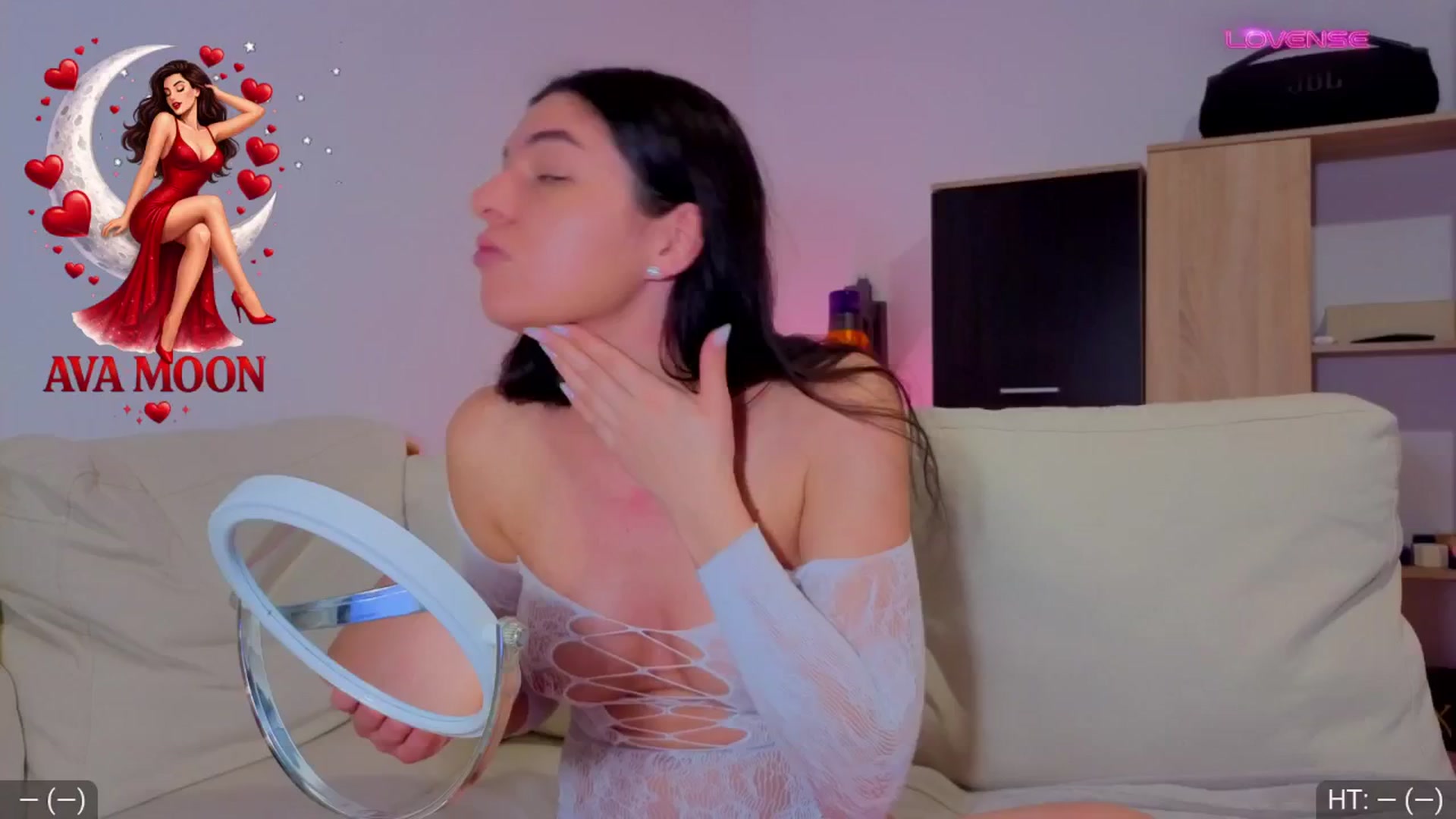 Gallery image thumbnail from AvaMoonlight's myfreecams stream on, 01/21/2026, 17:06 image 1 of 20