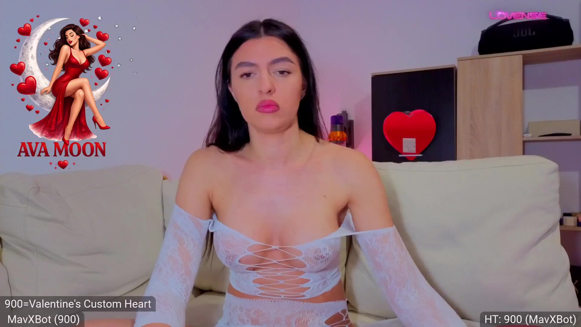 Gallery image thumbnail from AvaMoonlight's myfreecams stream on, 01/21/2026, 17:06 image 14 of 20