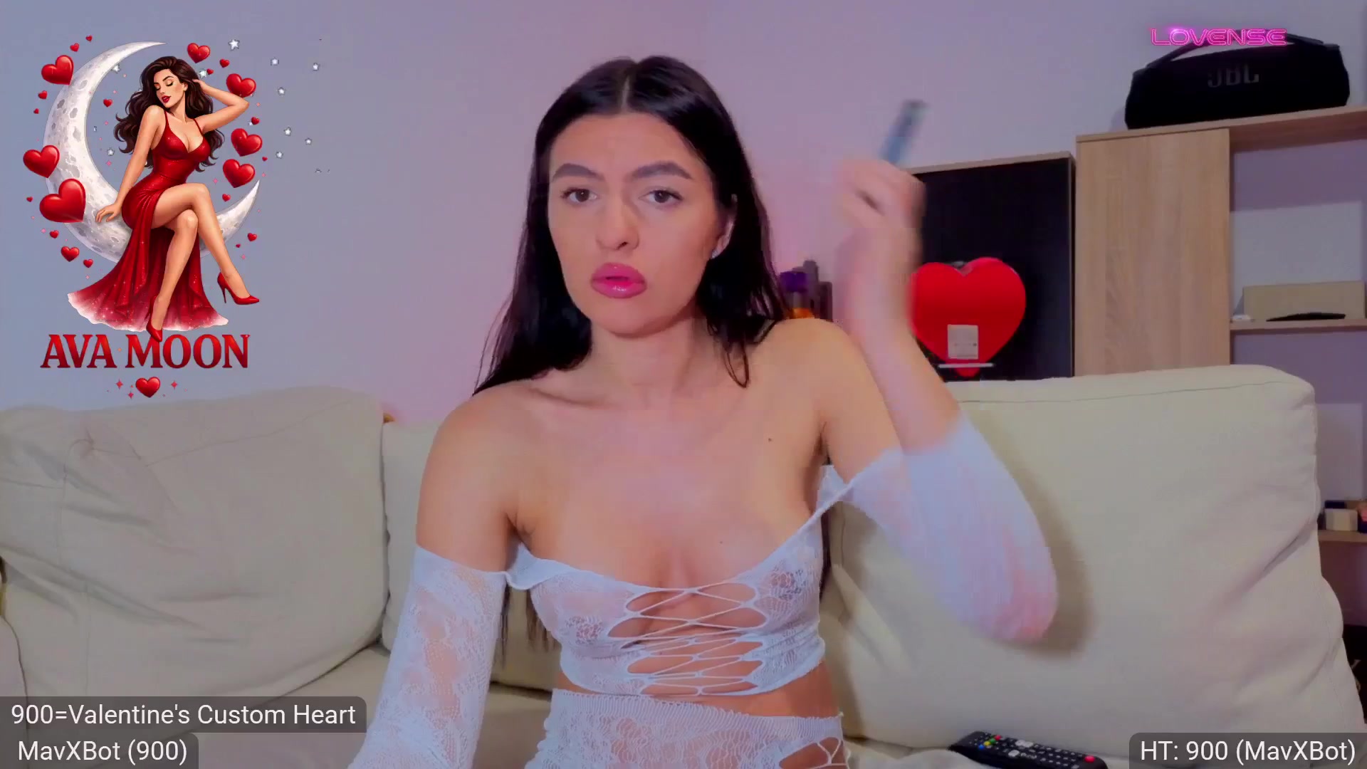Gallery image thumbnail from AvaMoonlight's myfreecams stream on, 01/21/2026, 17:06 image 19 of 20