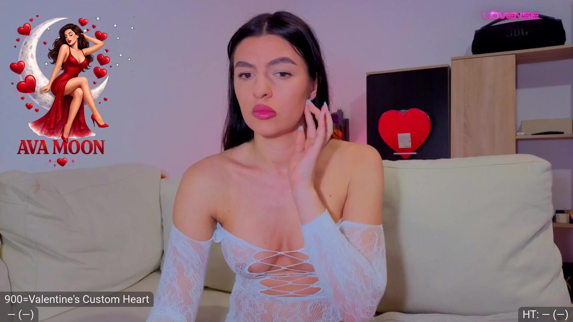Gallery image thumbnail from AvaMoonlight's myfreecams stream on, 01/21/2026, 17:06 image 10 of 20