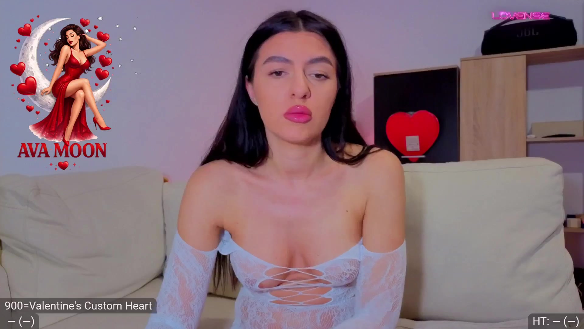 Gallery image thumbnail from AvaMoonlight's myfreecams stream on, 01/21/2026, 17:06 image 12 of 20