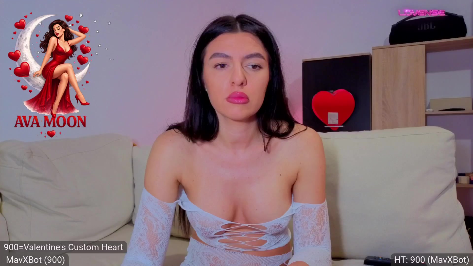 Gallery image thumbnail from AvaMoonlight's myfreecams stream on, 01/21/2026, 17:06 image 20 of 20