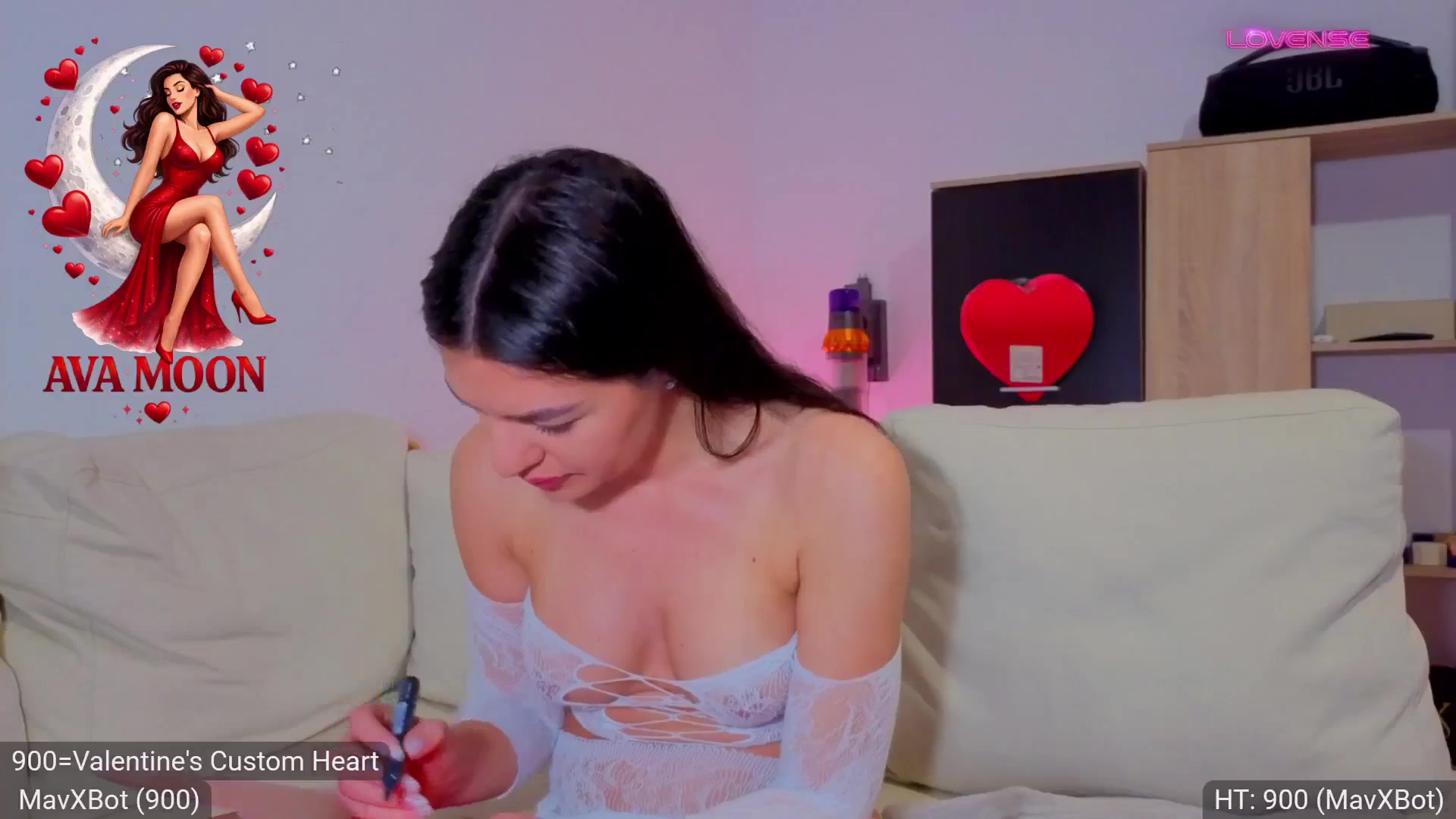 Gallery image thumbnail from AvaMoonlight's myfreecams stream on, 01/21/2026, 17:06 image 15 of 20