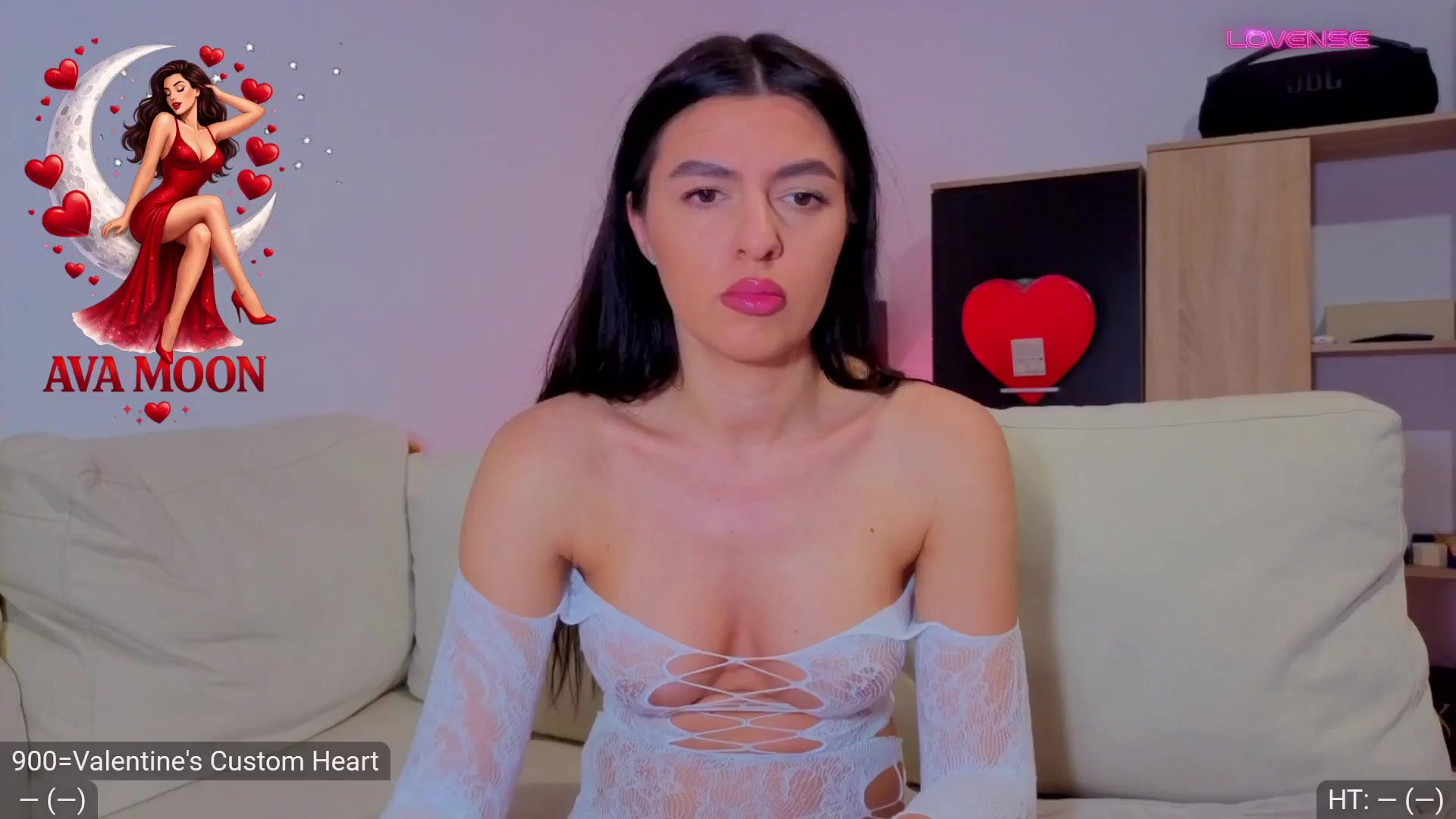 Gallery image thumbnail from AvaMoonlight's myfreecams stream on, 01/21/2026, 17:06 image 11 of 20
