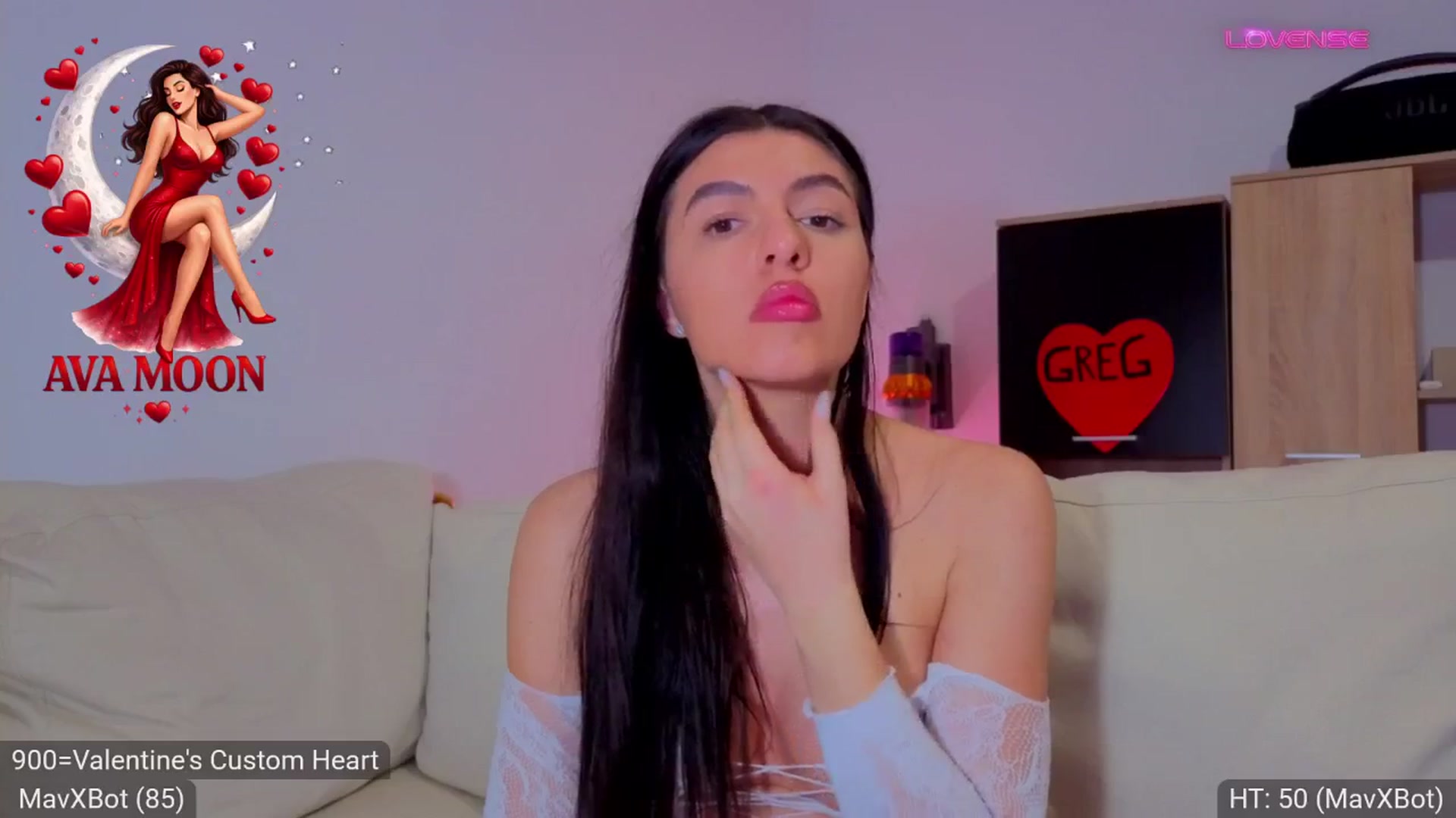 Gallery image thumbnail from AvaMoonlight's myfreecams stream on, 01/22/2026, 01:39 image 12 of 20