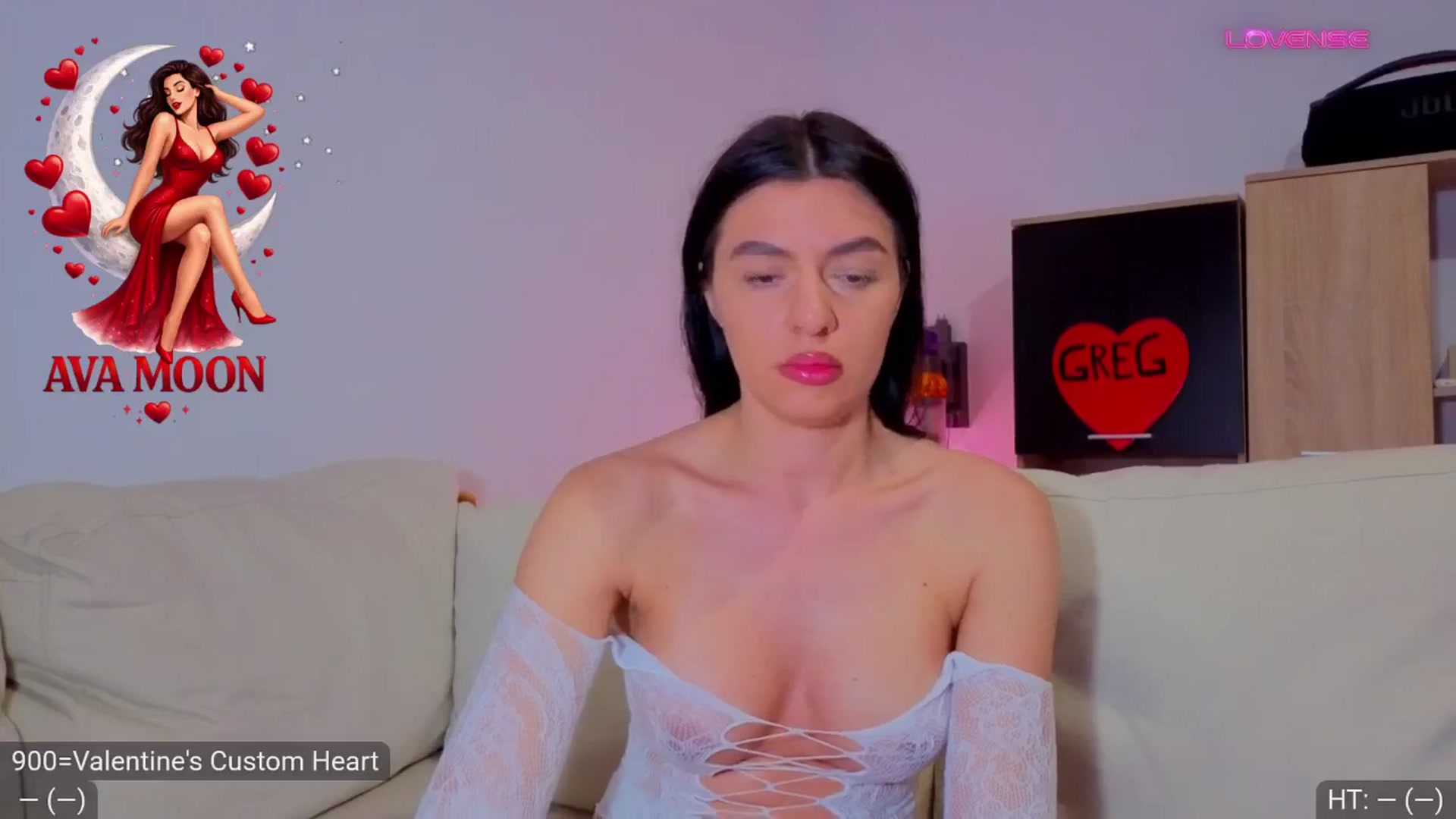 Gallery image thumbnail from AvaMoonlight's myfreecams stream on, 01/22/2026, 01:39 image 6 of 20