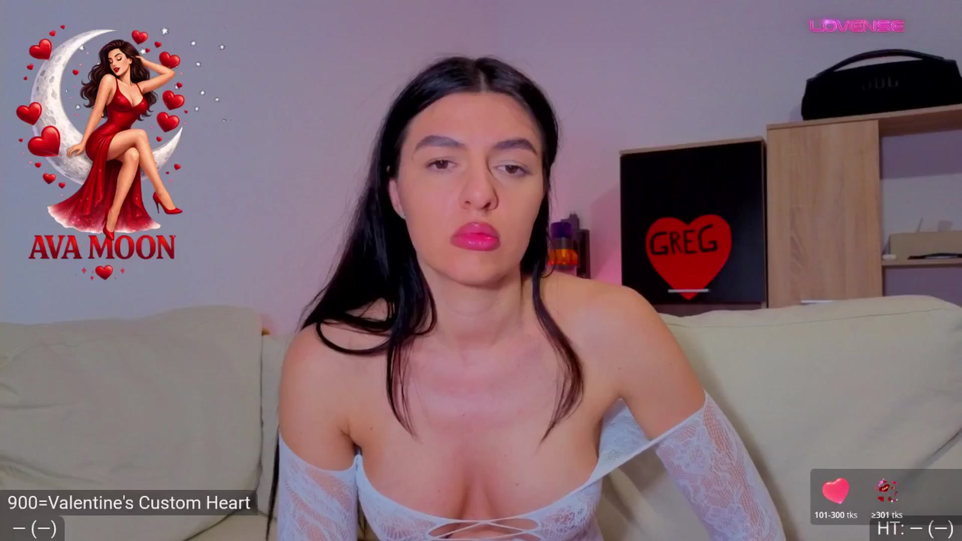 Gallery image thumbnail from AvaMoonlight's myfreecams stream on, 01/22/2026, 01:39 image 3 of 20