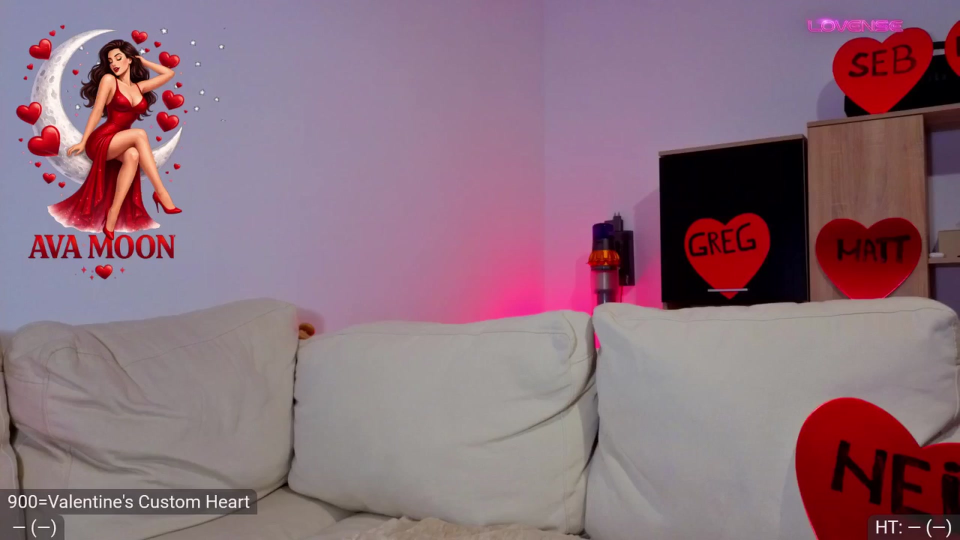 Gallery image thumbnail from AvaMoonlight's myfreecams stream on, 01/23/2026, 16:52 image 3 of 20