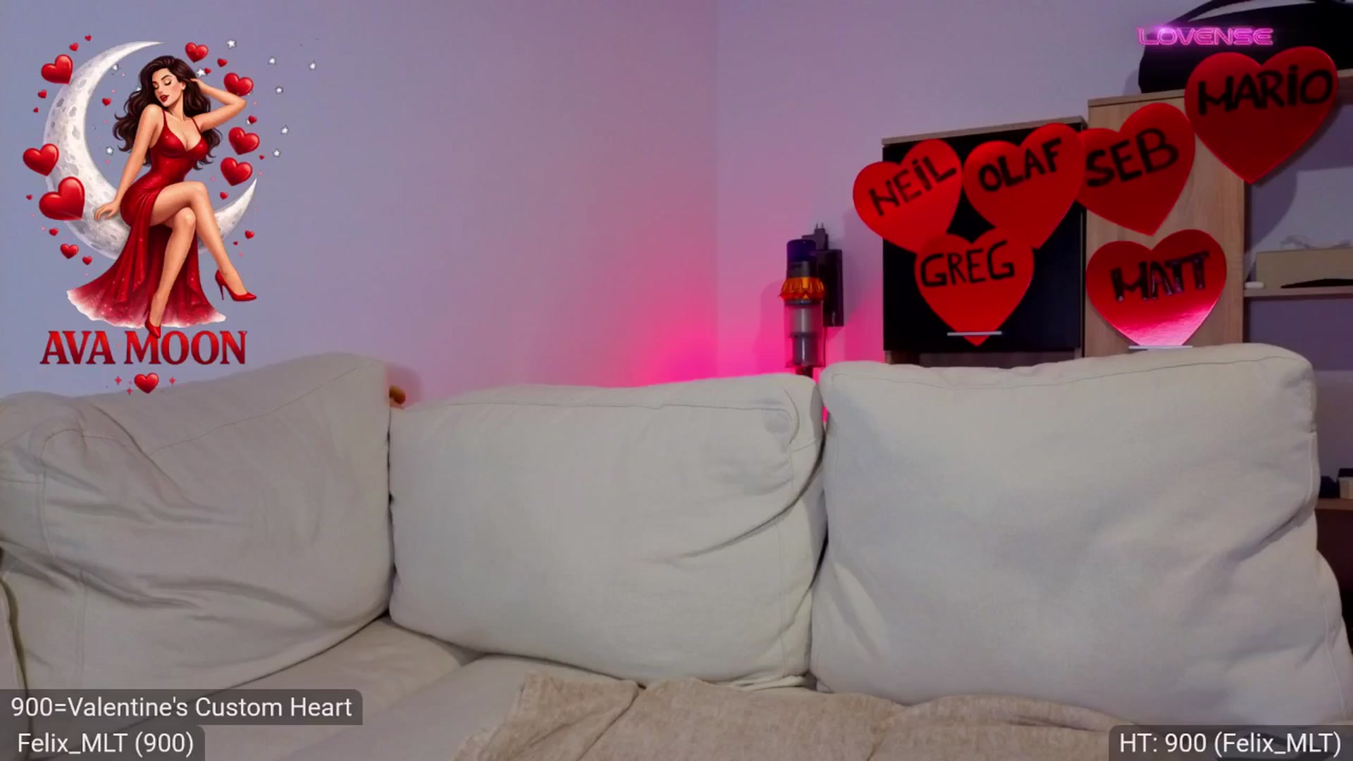 Gallery image thumbnail from AvaMoonlight's myfreecams stream on, 01/23/2026, 16:52 image 18 of 20