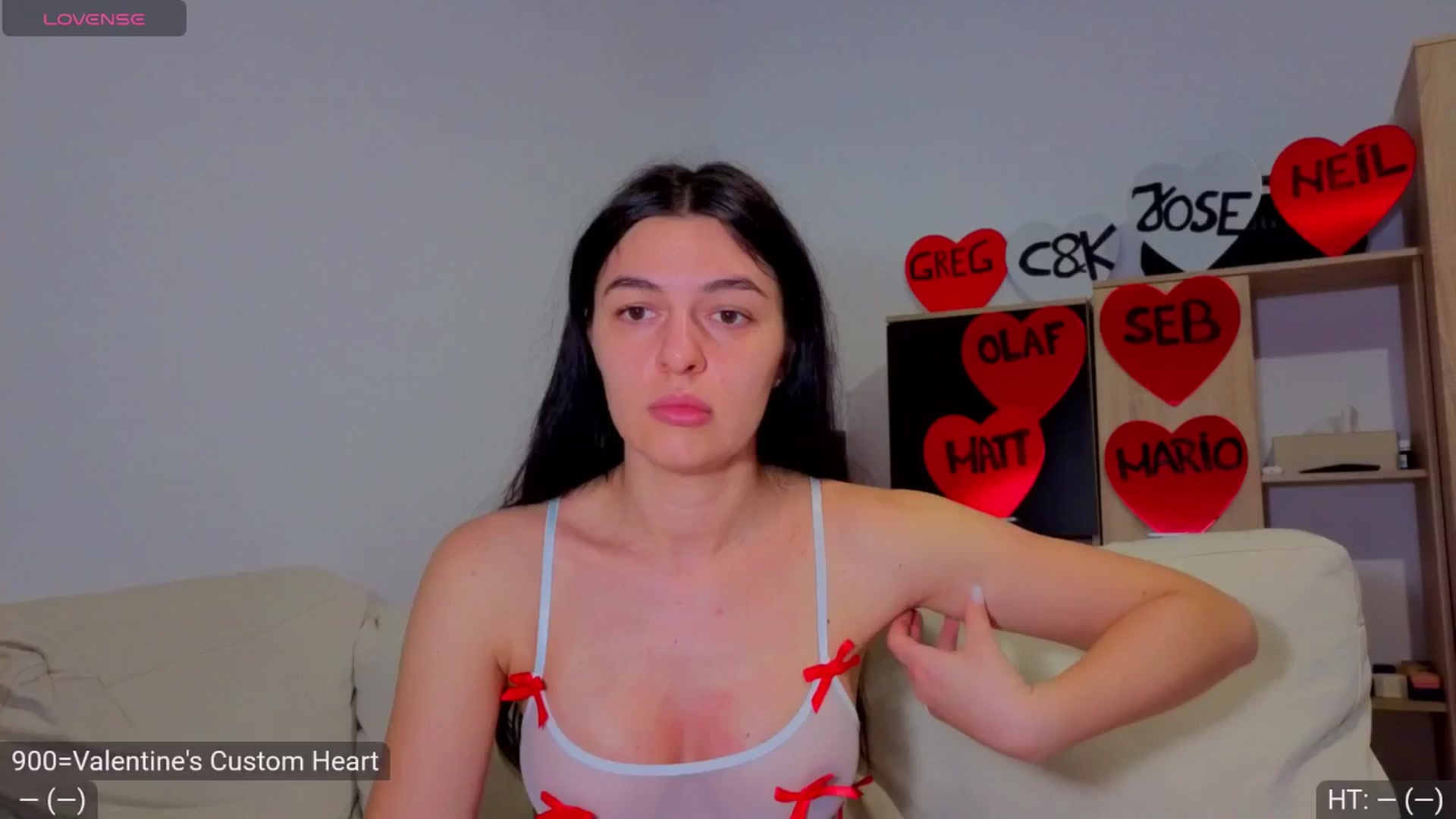 Gallery image thumbnail from AvaMoonlight's myfreecams stream on, 01/25/2026, 17:00 image 1 of 20