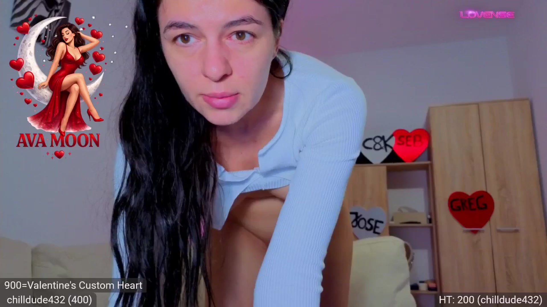 Gallery image thumbnail from AvaMoonlight's myfreecams stream on, 01/27/2026, 01:25 image 16 of 20