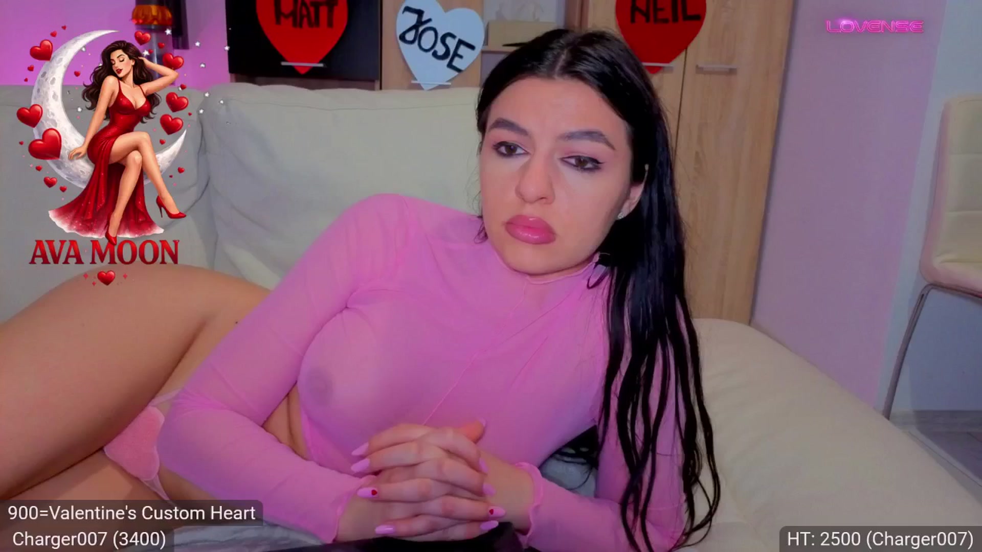 Gallery image thumbnail from AvaMoonlight's myfreecams stream on, 01/28/2026, 01:43 image 16 of 20