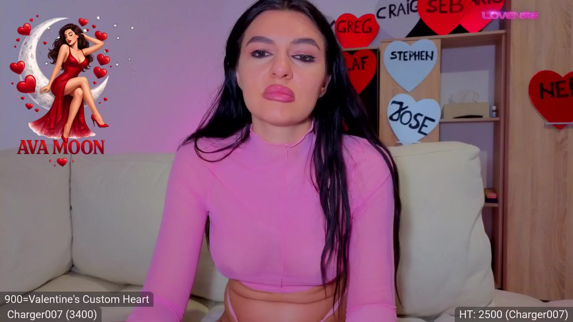 Gallery image thumbnail from AvaMoonlight's myfreecams stream on, 01/28/2026, 01:43 image 20 of 20