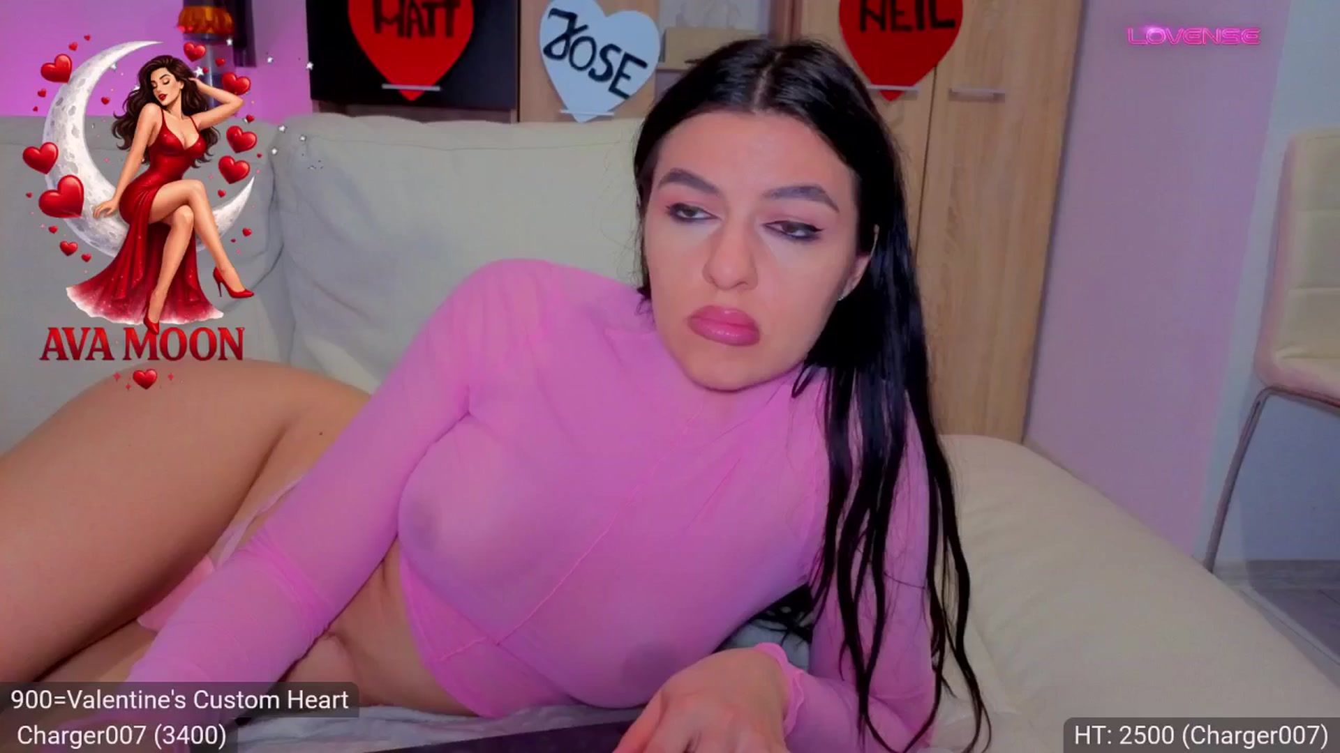 Gallery image thumbnail from AvaMoonlight's myfreecams stream on, 01/28/2026, 01:43 image 14 of 20