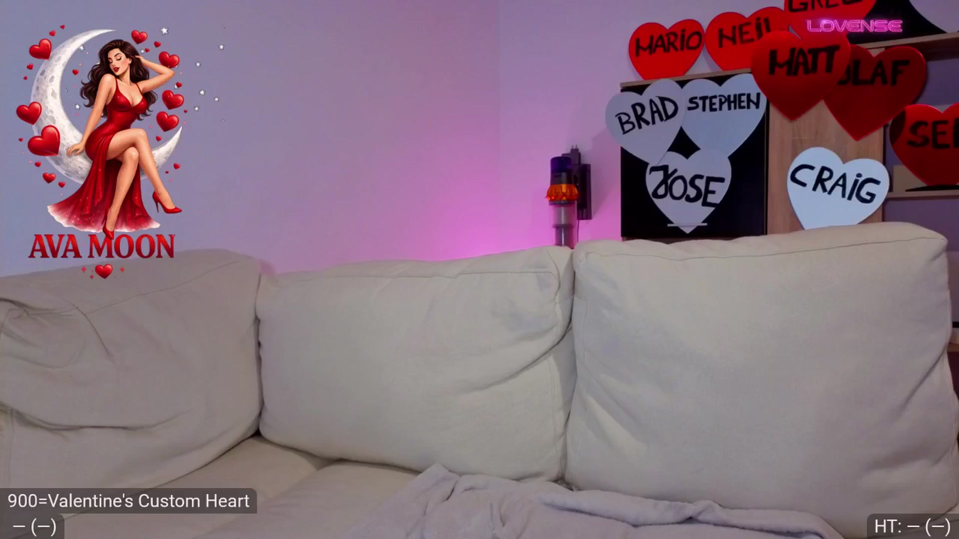 Gallery image thumbnail from AvaMoonlight's myfreecams stream on, 01/28/2026, 17:11 image 3 of 20