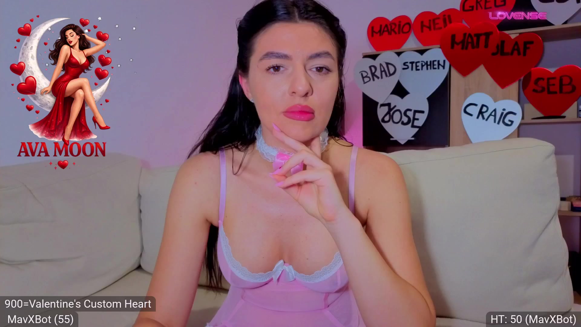 Gallery image thumbnail from AvaMoonlight's myfreecams stream on, 01/28/2026, 17:11 image 20 of 20