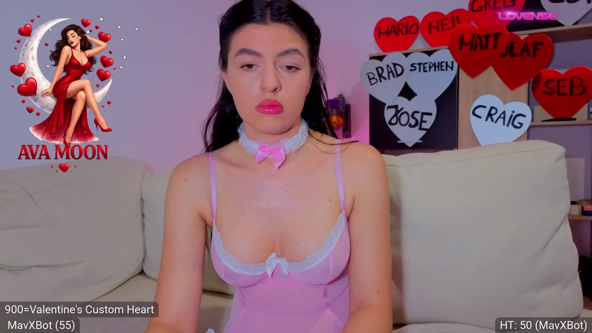 Gallery image thumbnail from AvaMoonlight's myfreecams stream on, 01/28/2026, 17:11 image 10 of 20