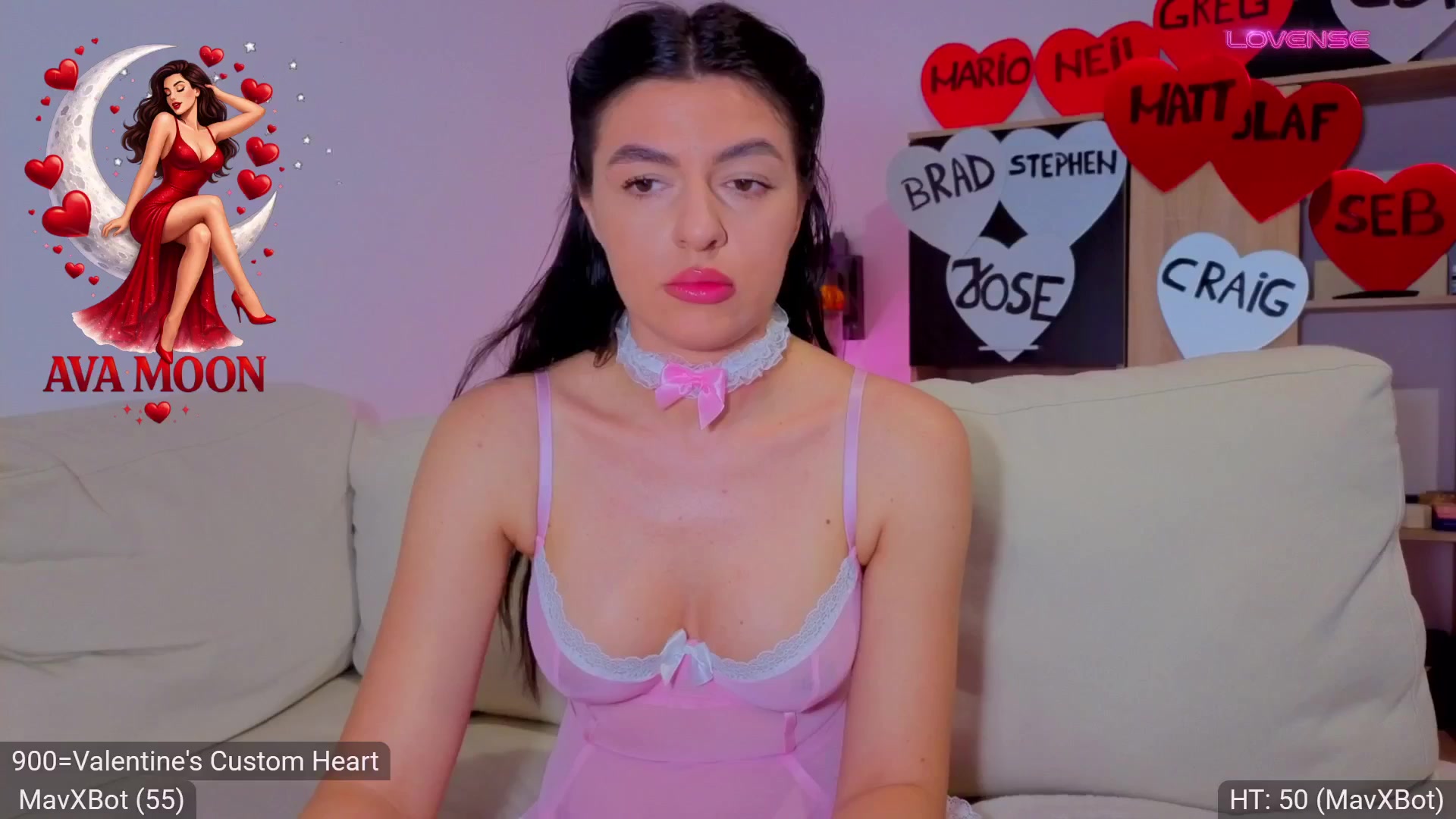 Gallery image thumbnail from AvaMoonlight's myfreecams stream on, 01/28/2026, 17:11 image 17 of 20