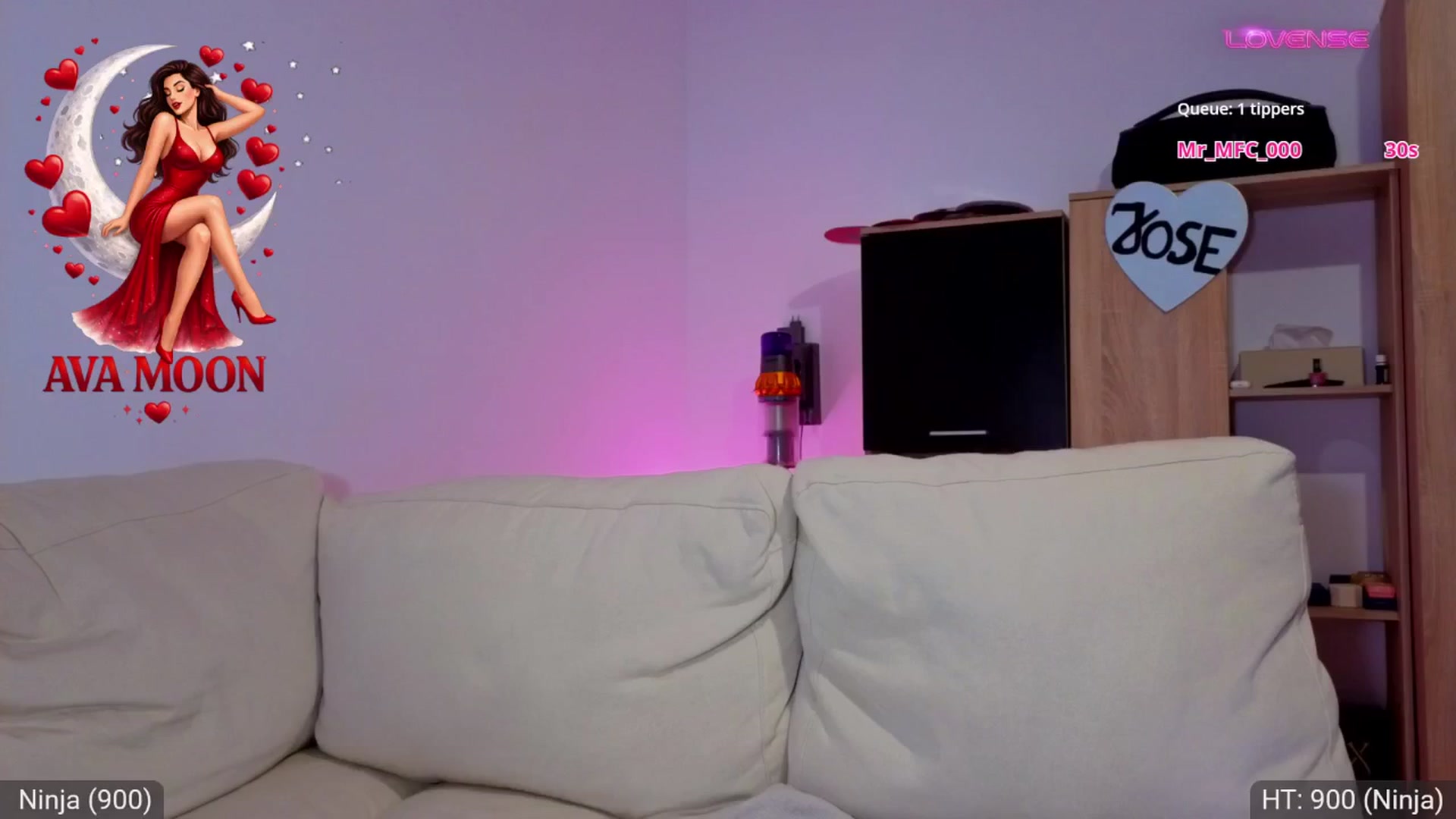 Gallery image thumbnail from AvaMoonlight's myfreecams stream on, 01/30/2026, 16:03 image 1 of 20