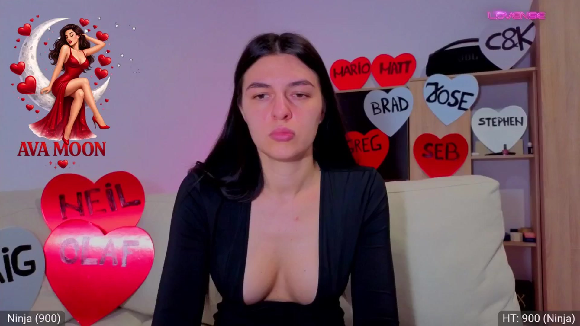 Gallery image thumbnail from AvaMoonlight's myfreecams stream on, 01/30/2026, 16:03 image 20 of 20