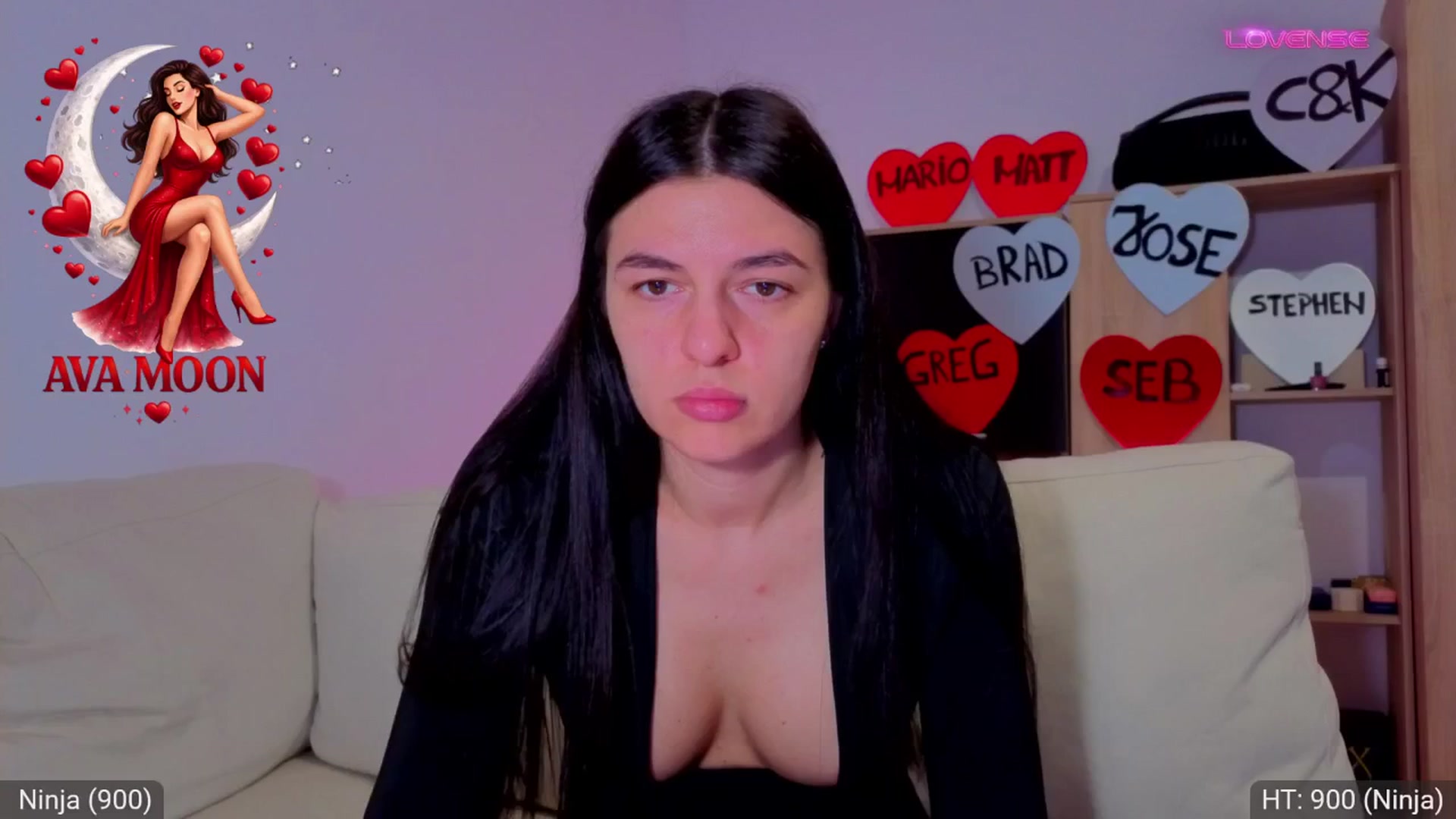 Gallery image thumbnail from AvaMoonlight's myfreecams stream on, 01/30/2026, 16:03 image 10 of 20