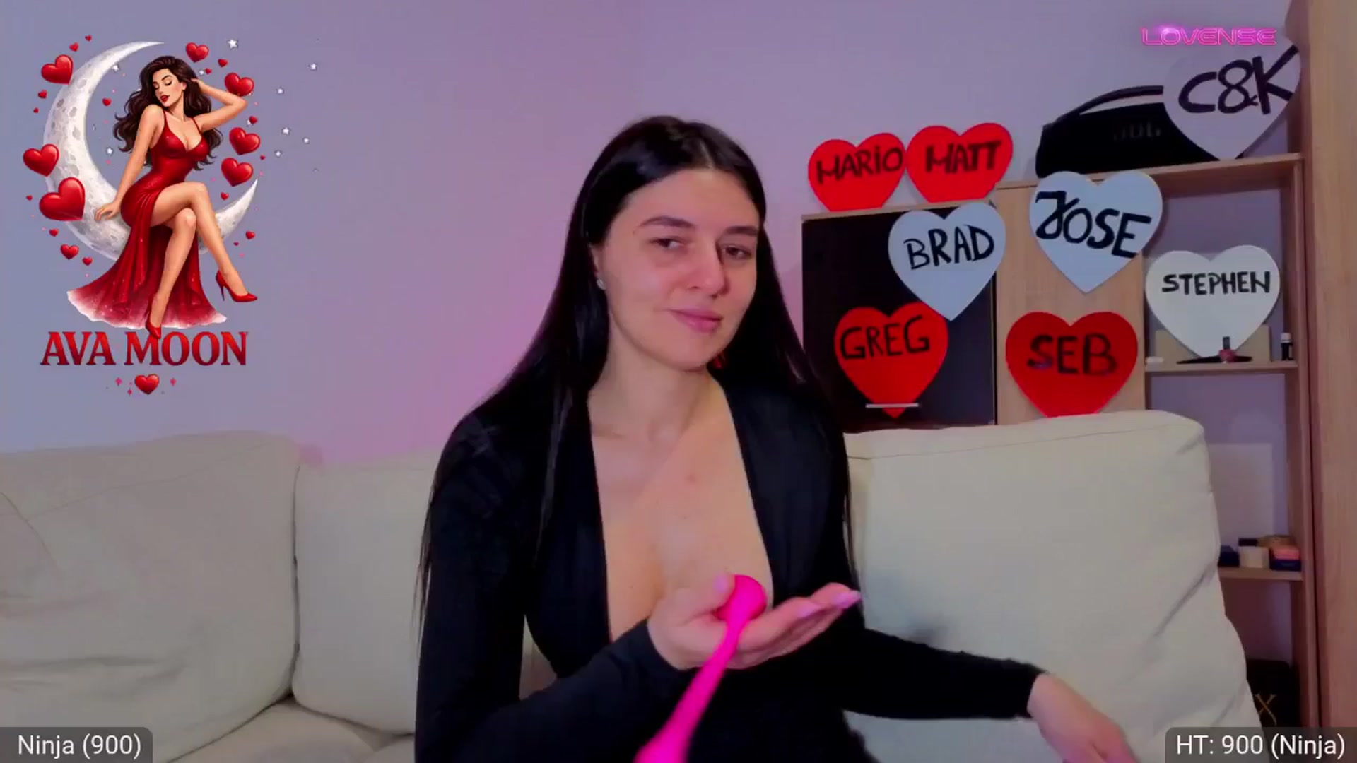 Gallery image thumbnail from AvaMoonlight's myfreecams stream on, 01/30/2026, 16:03 image 7 of 20
