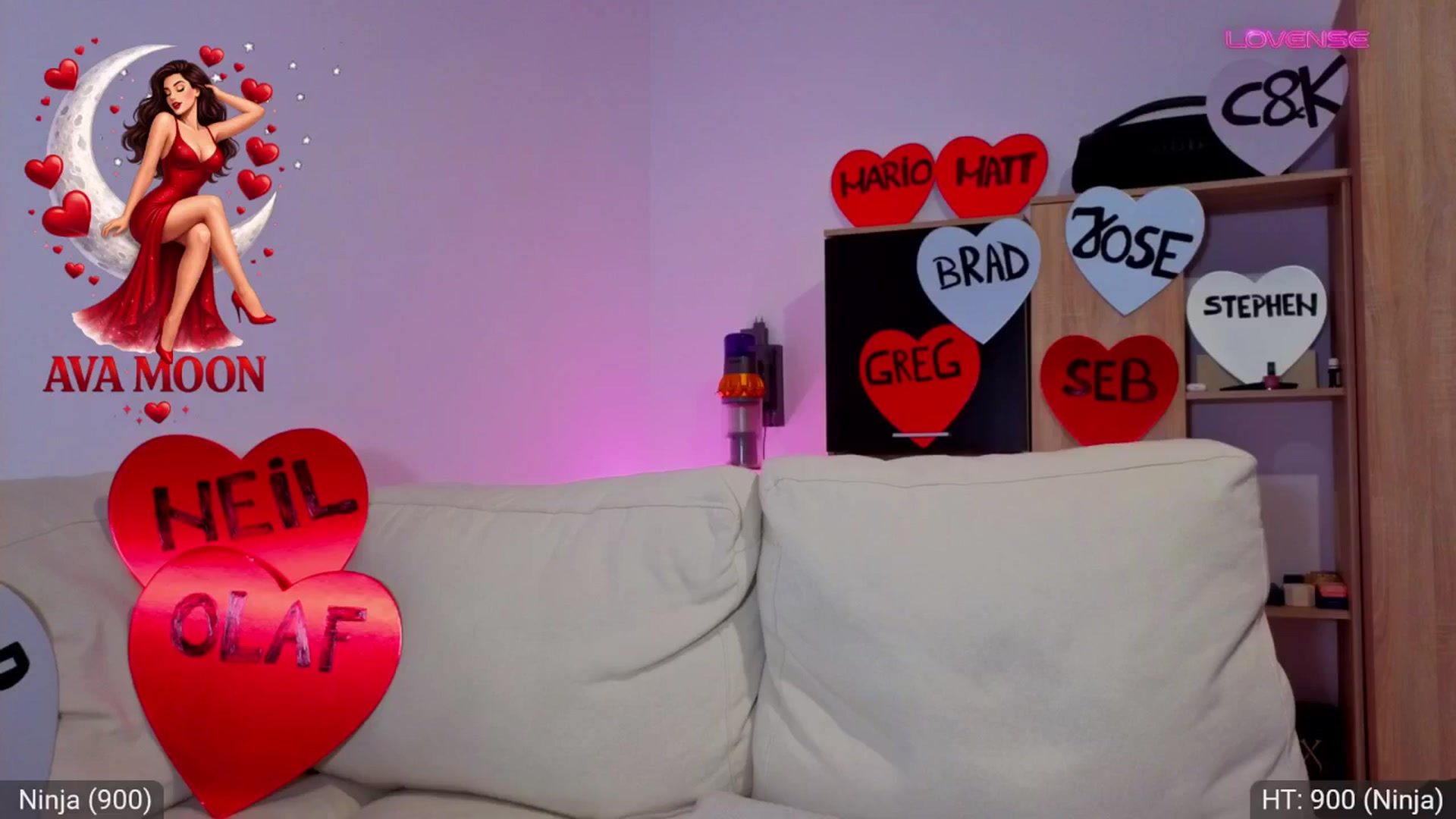 Gallery image thumbnail from AvaMoonlight's myfreecams stream on, 01/30/2026, 16:34 image 2 of 20