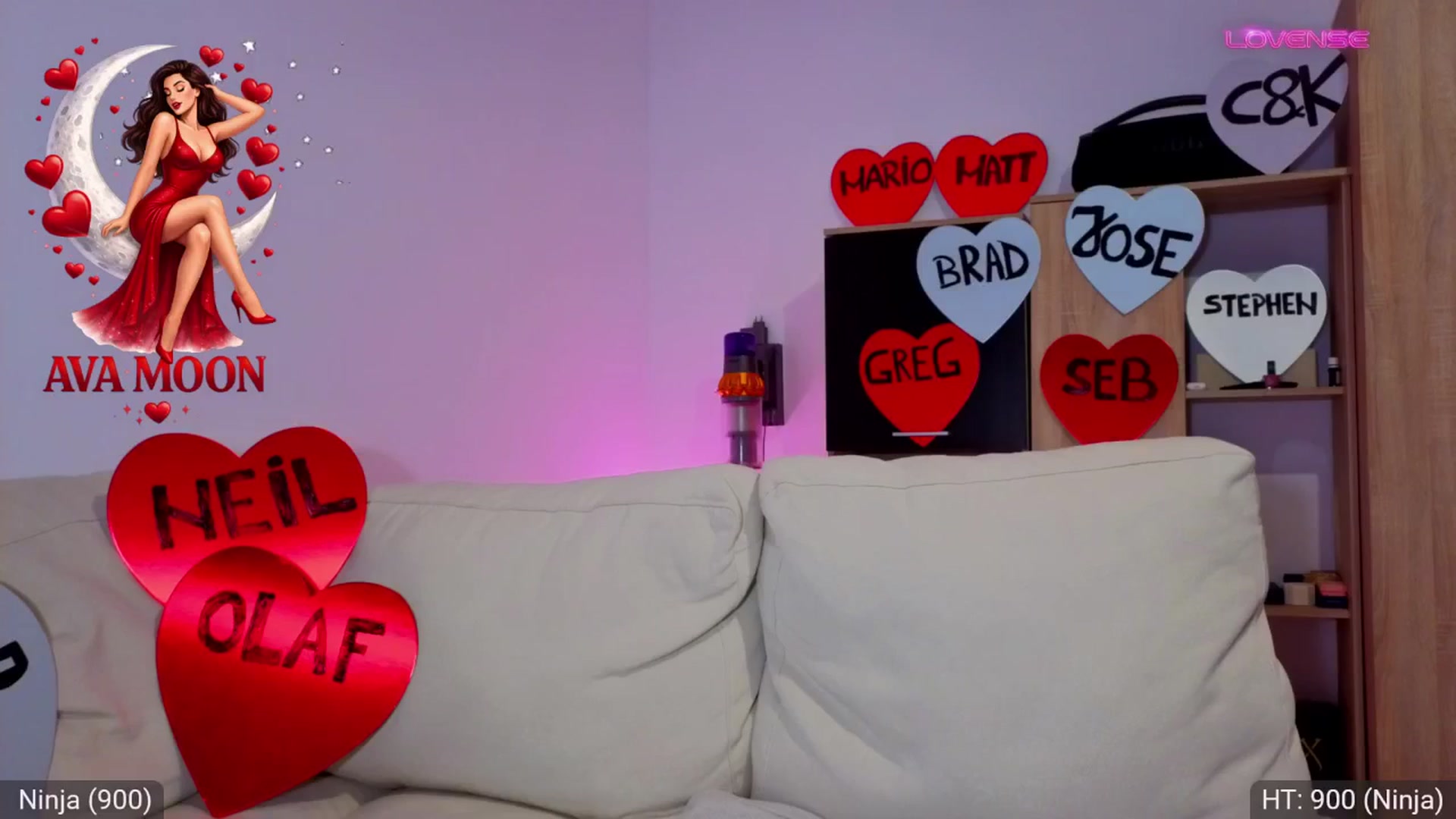 Gallery image thumbnail from AvaMoonlight's myfreecams stream on, 01/30/2026, 16:34 image 15 of 20