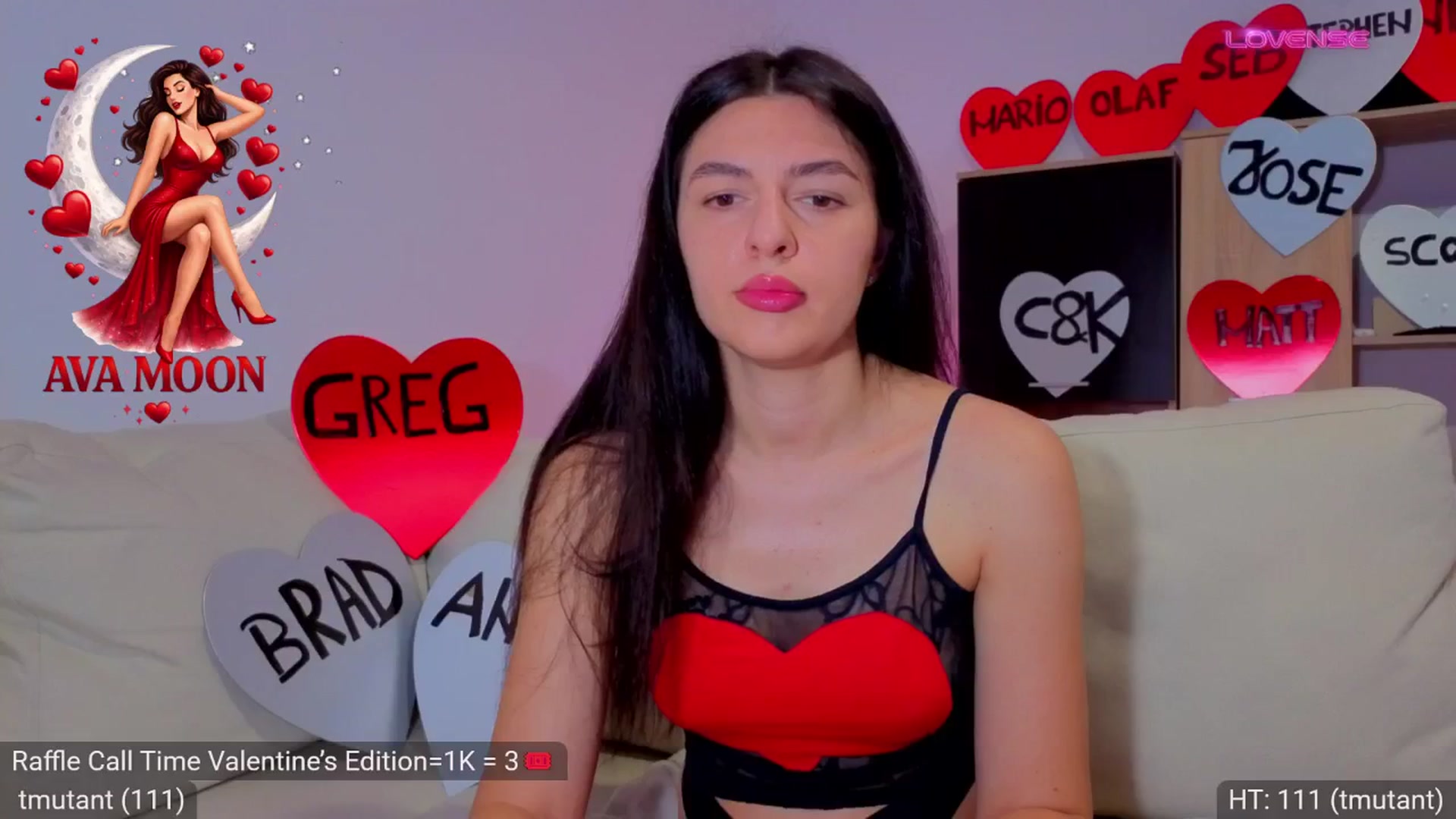 Gallery image thumbnail from AvaMoonlight's myfreecams stream on, 02/02/2026, 16:48 image 15 of 20