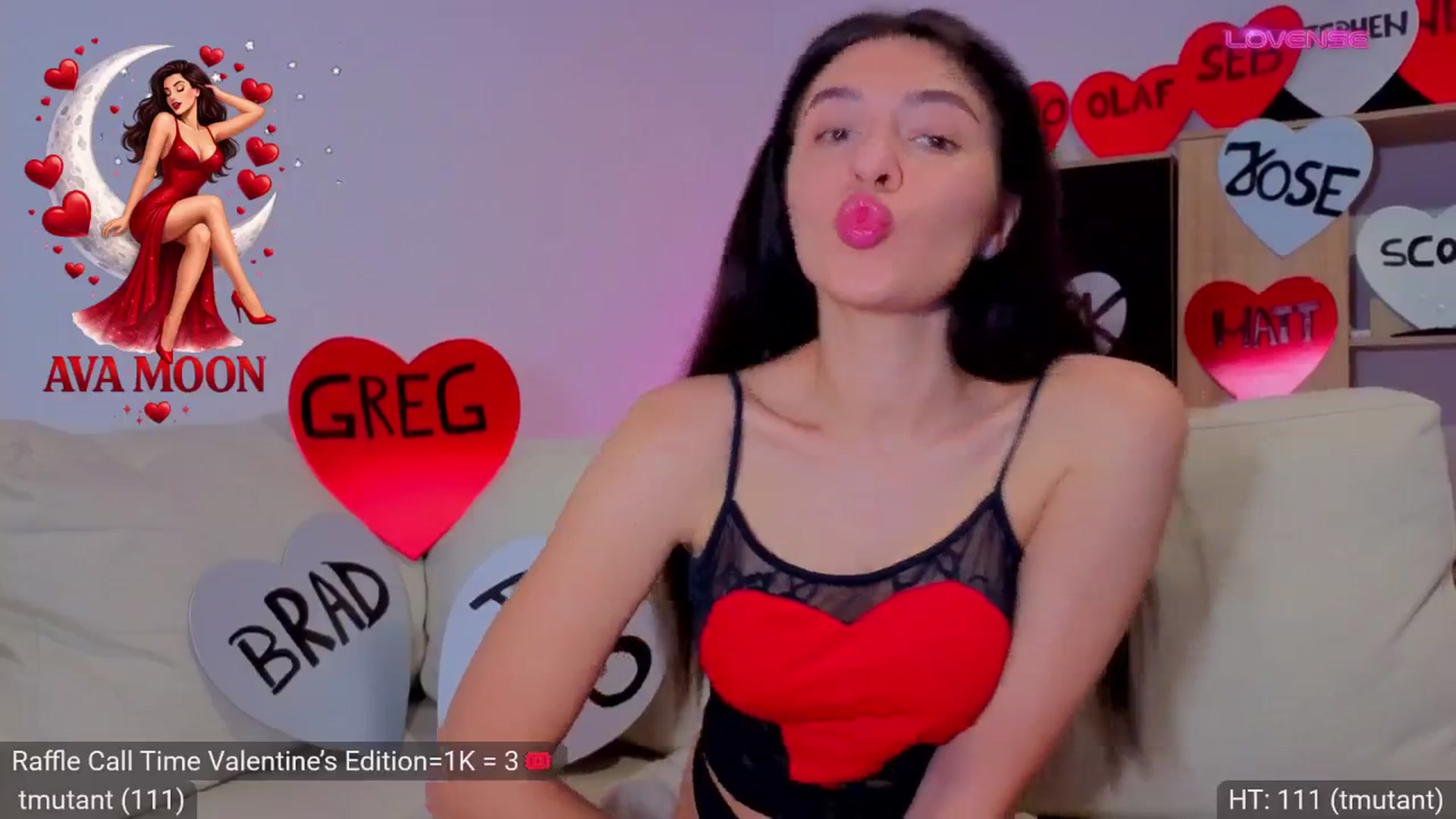 Gallery image thumbnail from AvaMoonlight's myfreecams stream on, 02/02/2026, 16:48 image 18 of 20