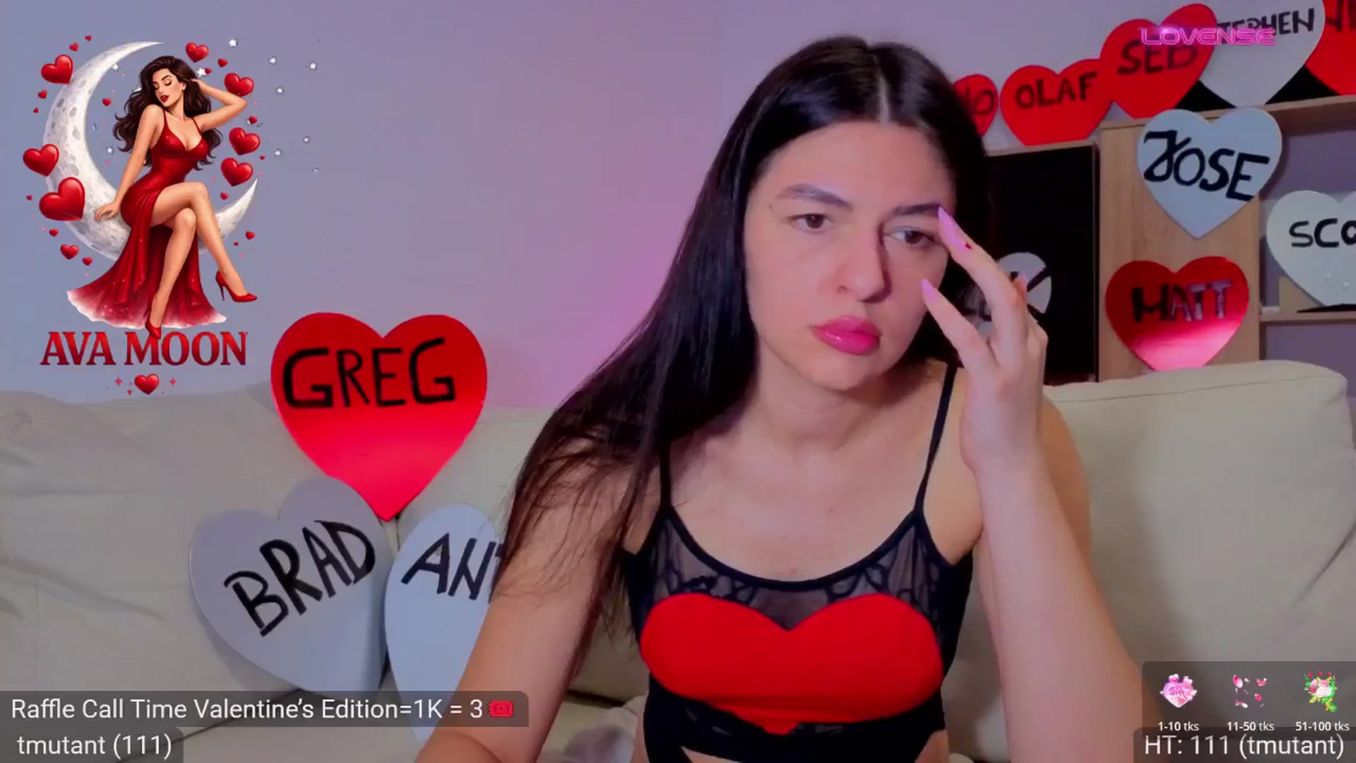 Gallery image thumbnail from AvaMoonlight's myfreecams stream on, 02/02/2026, 16:48 image 14 of 20