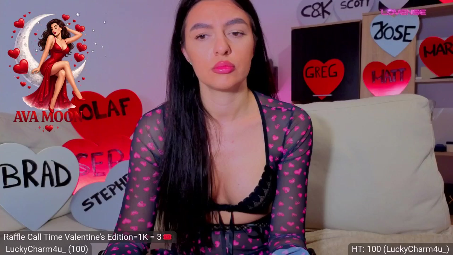 Gallery image thumbnail from AvaMoonlight's myfreecams stream on, 02/03/2026, 17:21 image 18 of 20