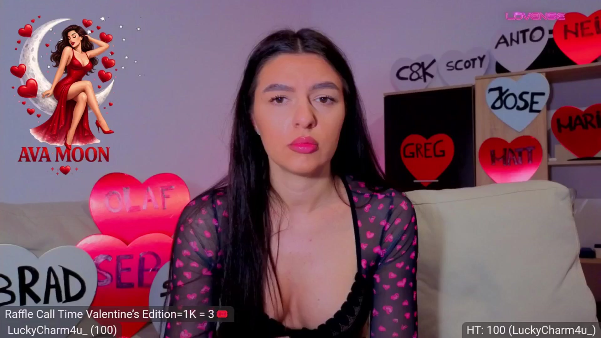 Gallery image thumbnail from AvaMoonlight's myfreecams stream on, 02/03/2026, 17:21 image 8 of 20
