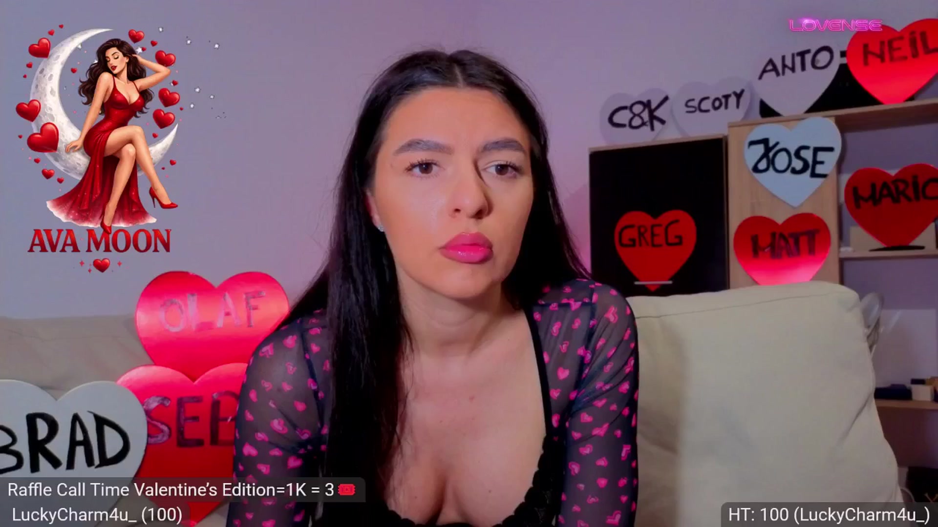 Gallery image thumbnail from AvaMoonlight's myfreecams stream on, 02/03/2026, 17:21 image 7 of 20