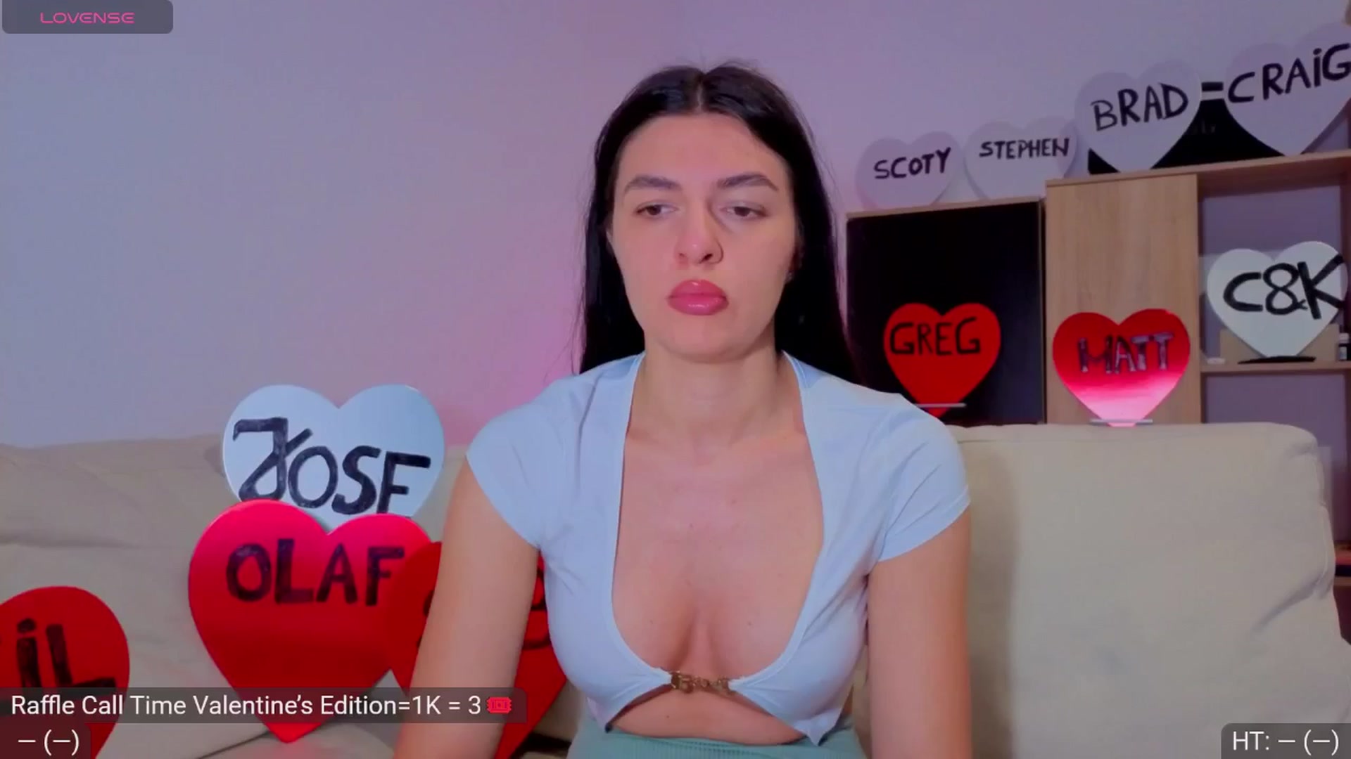 Gallery image thumbnail from AvaMoonlight's myfreecams stream on, 02/05/2026, 17:12 image 1 of 20