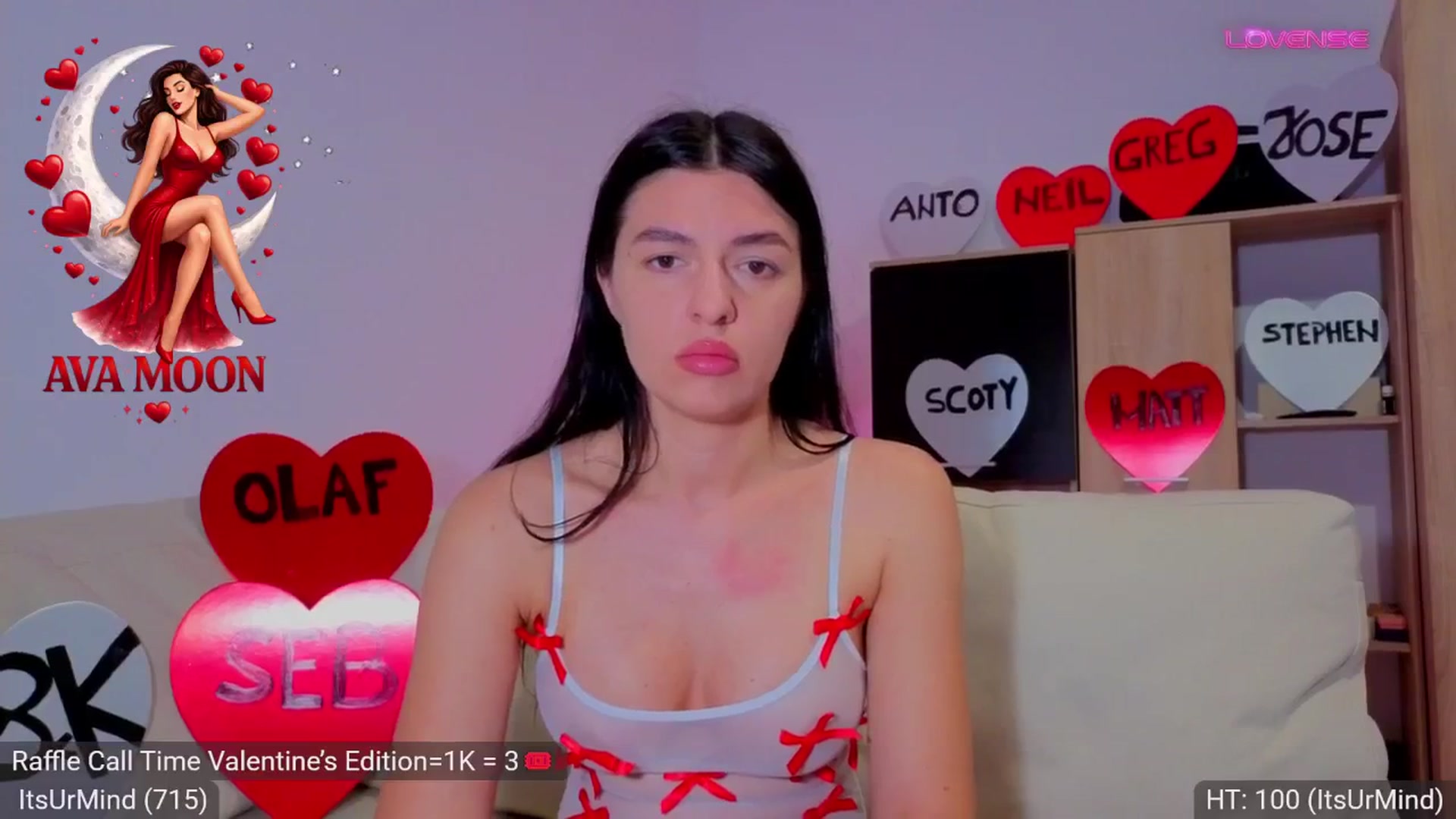 Gallery image thumbnail from AvaMoonlight's myfreecams stream on, 02/06/2026, 17:12 image 18 of 20