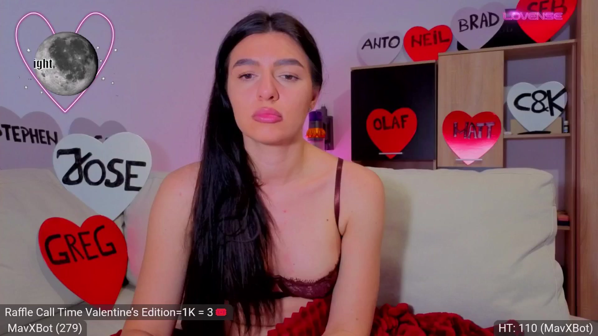 Gallery image thumbnail from AvaMoonlight's myfreecams stream on, 02/08/2026, 01:08 image 12 of 20