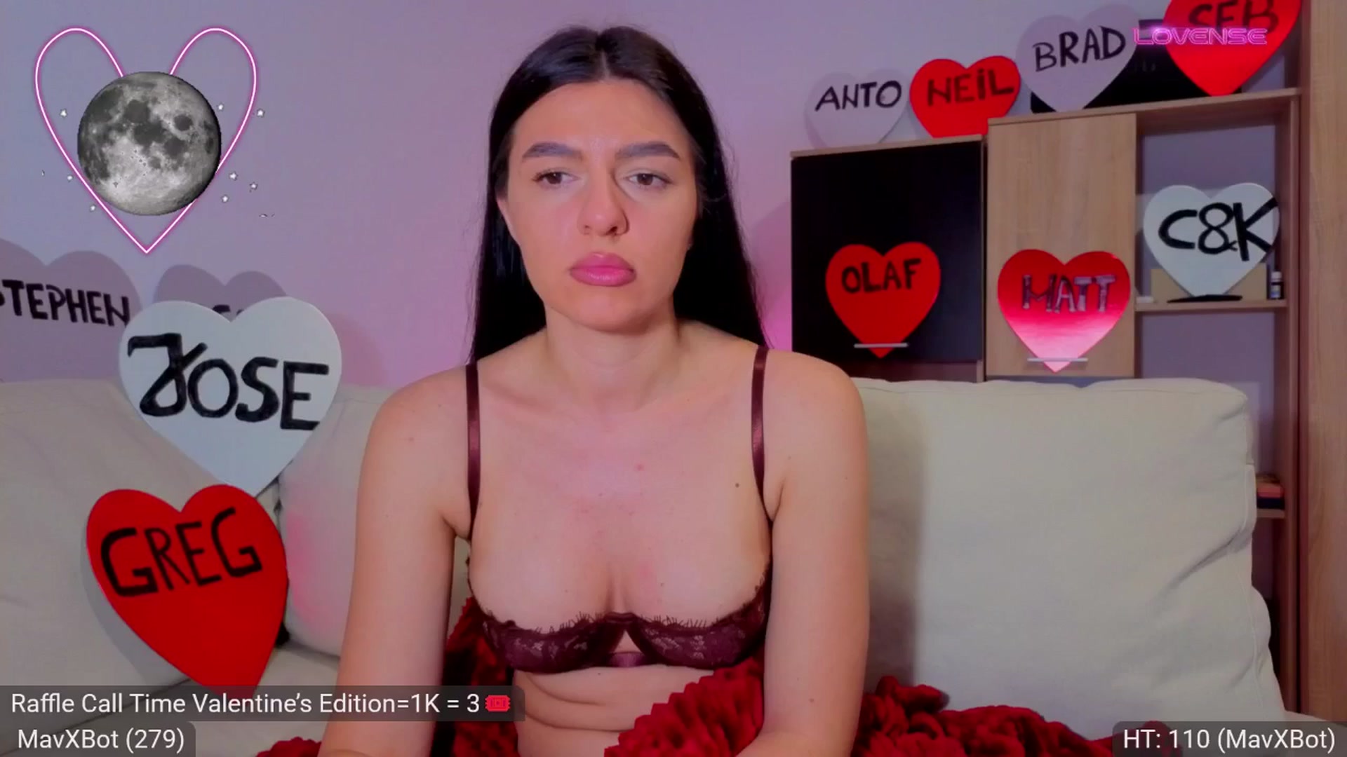Gallery image thumbnail from AvaMoonlight's myfreecams stream on, 02/08/2026, 01:08 image 11 of 20