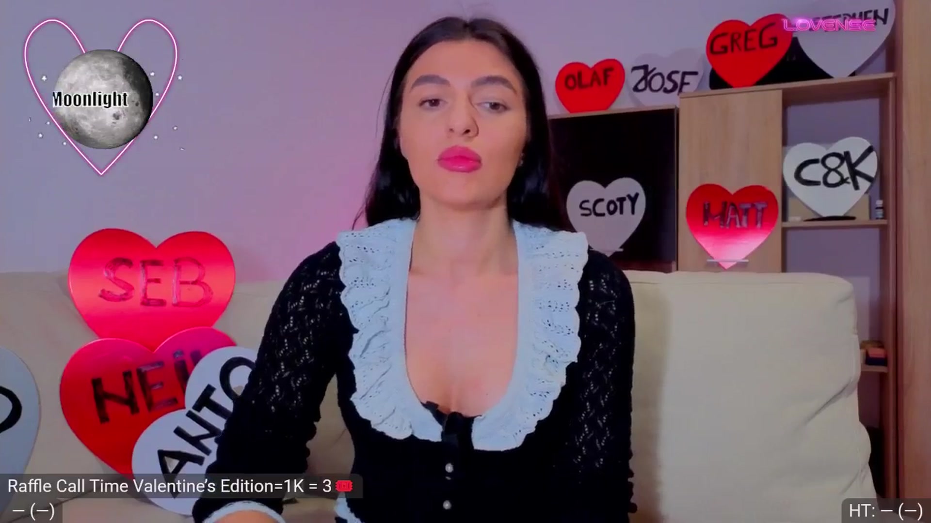 Gallery image thumbnail from AvaMoonlight's myfreecams stream on, 02/08/2026, 17:21 image 3 of 20