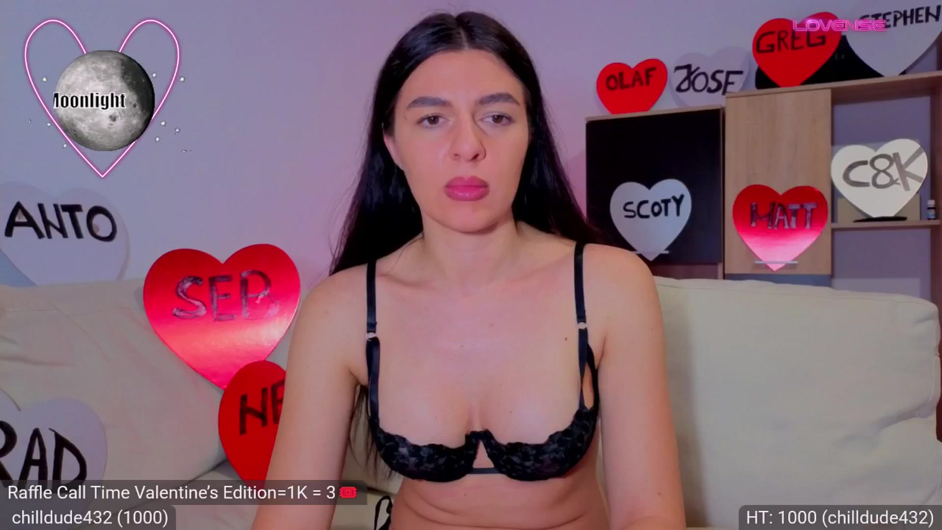 Gallery image thumbnail from AvaMoonlight's myfreecams stream on, 02/09/2026, 24:44 image 4 of 20