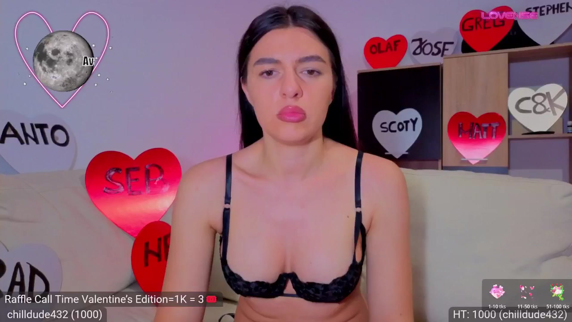 Gallery image thumbnail from AvaMoonlight's myfreecams stream on, 02/09/2026, 24:44 image 12 of 20