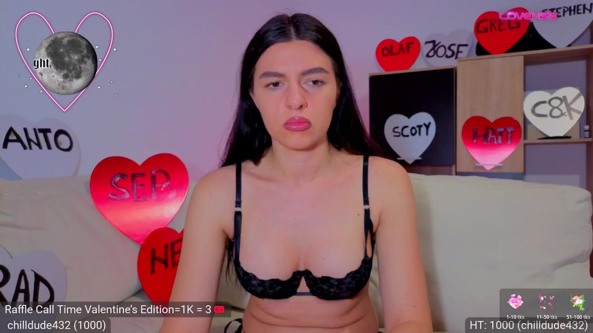 Gallery image thumbnail from AvaMoonlight's myfreecams stream on, 02/09/2026, 24:44 image 7 of 20