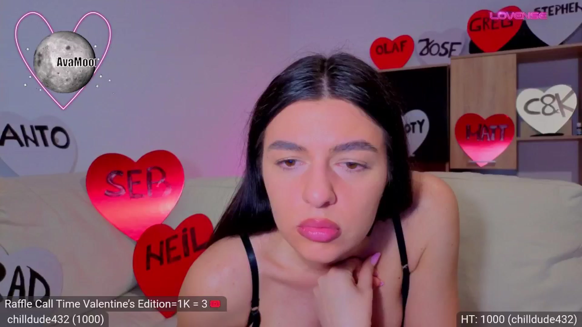 Gallery image thumbnail from AvaMoonlight's myfreecams stream on, 02/09/2026, 24:44 image 15 of 20