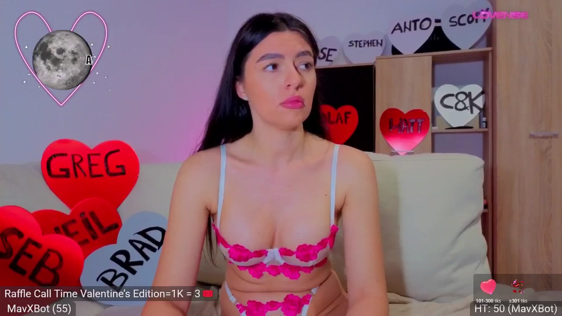 Gallery image thumbnail from AvaMoonlight's myfreecams stream on, 02/09/2026, 17:04 image 18 of 20