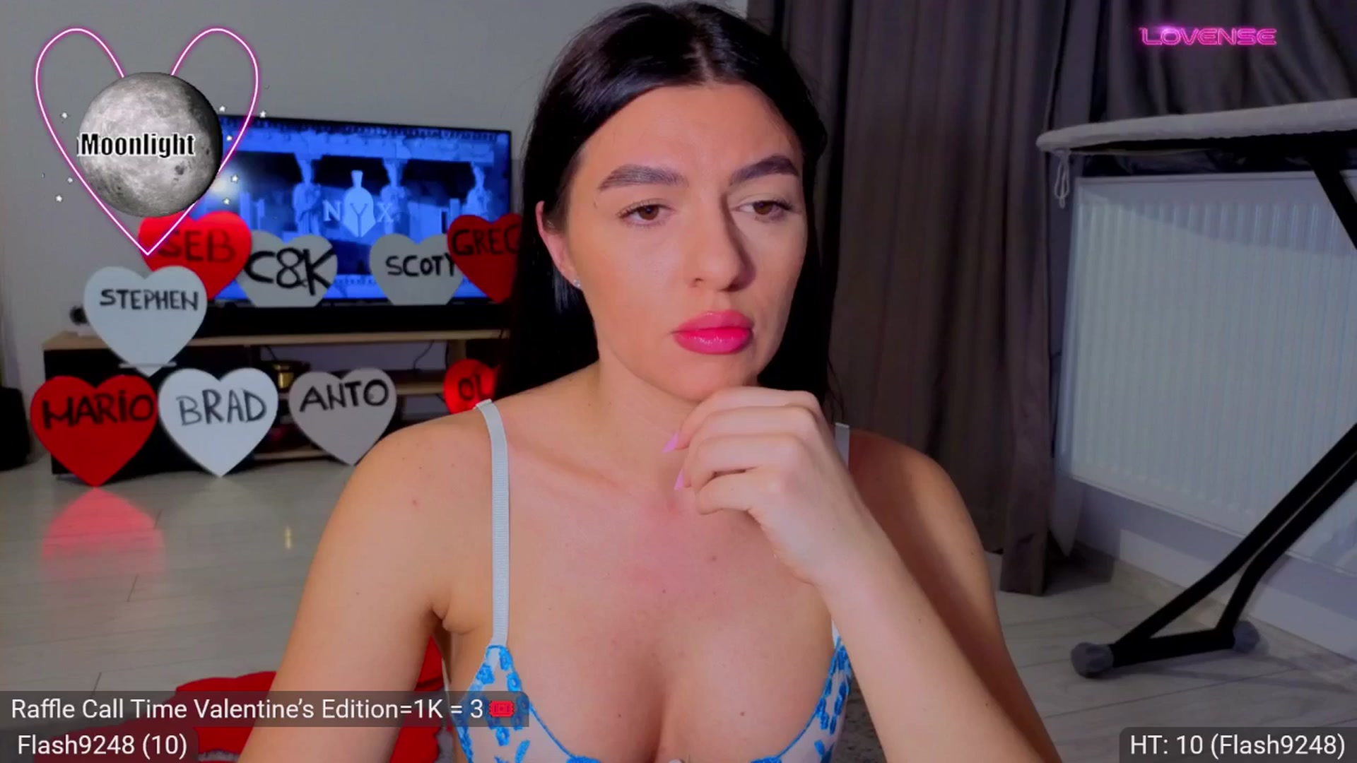 Gallery image thumbnail from AvaMoonlight's myfreecams stream on, 02/10/2026, 17:16 image 5 of 20