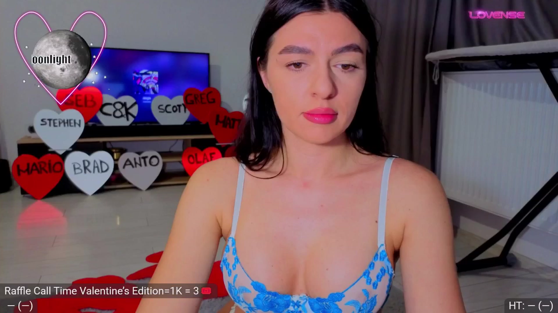 Gallery image thumbnail from AvaMoonlight's myfreecams stream on, 02/10/2026, 17:16 image 2 of 20