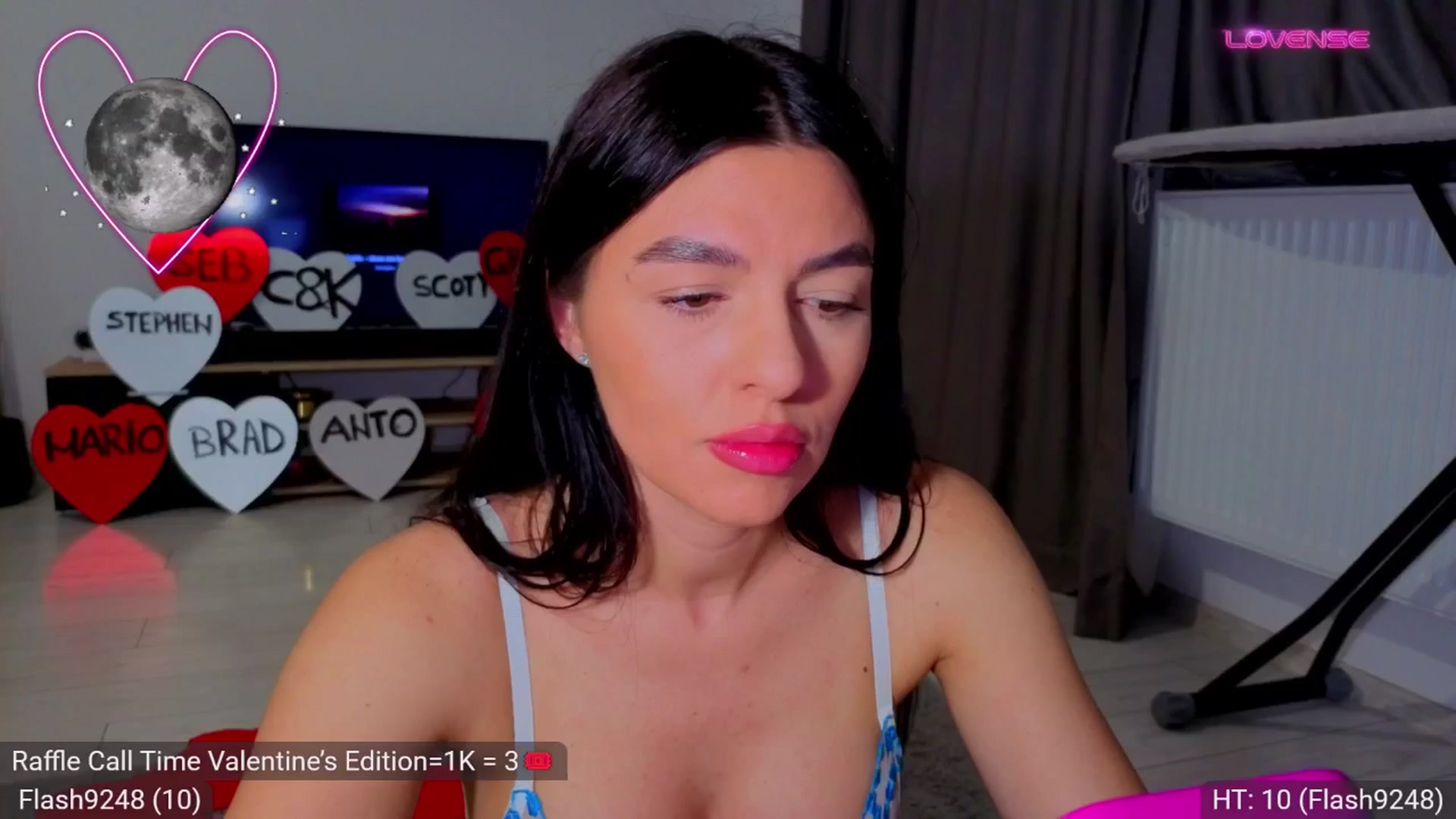 Gallery image thumbnail from AvaMoonlight's myfreecams stream on, 02/10/2026, 17:16 image 4 of 20