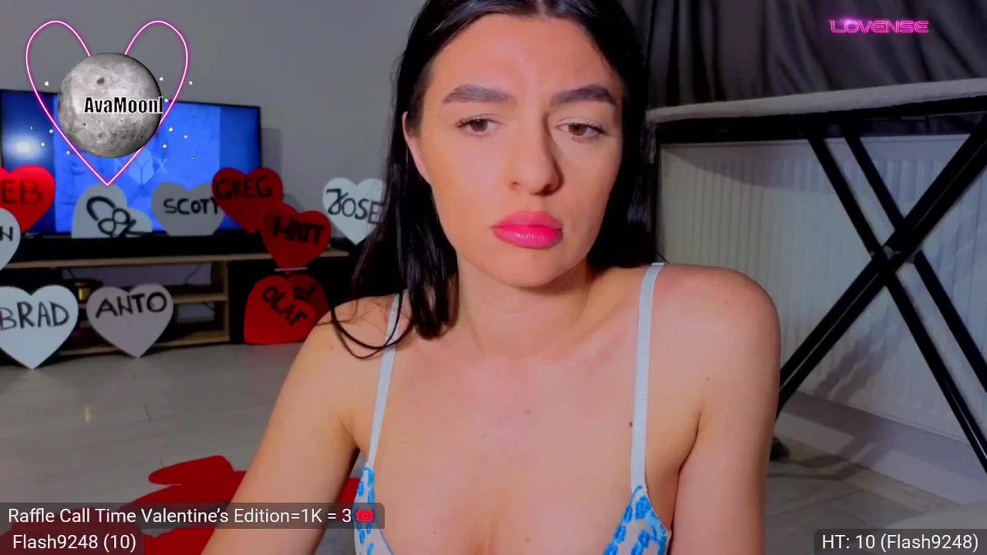 Gallery image thumbnail from AvaMoonlight's myfreecams stream on, 02/10/2026, 17:16 image 15 of 20