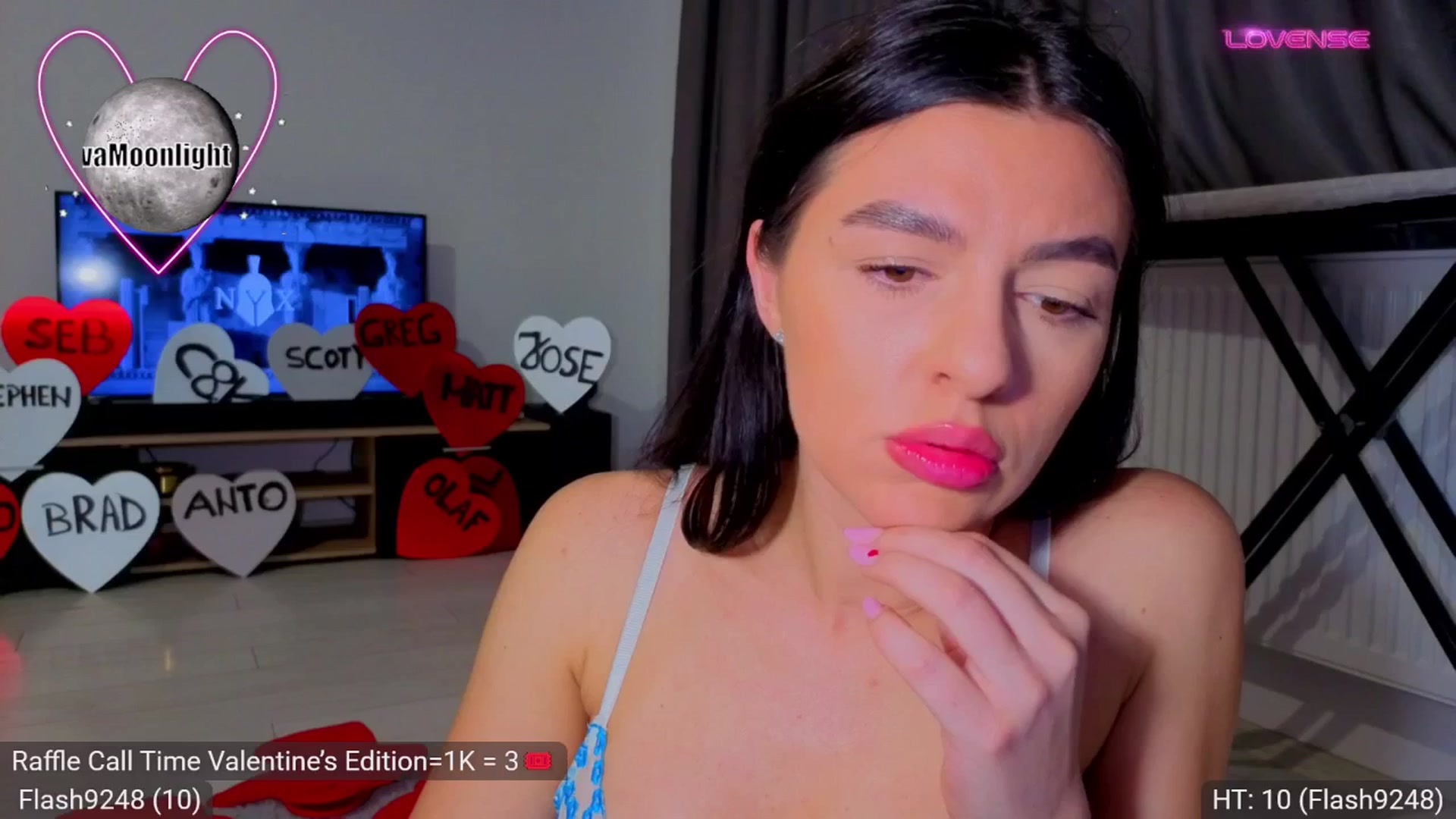 Gallery image thumbnail from AvaMoonlight's myfreecams stream on, 02/10/2026, 17:16 image 8 of 20