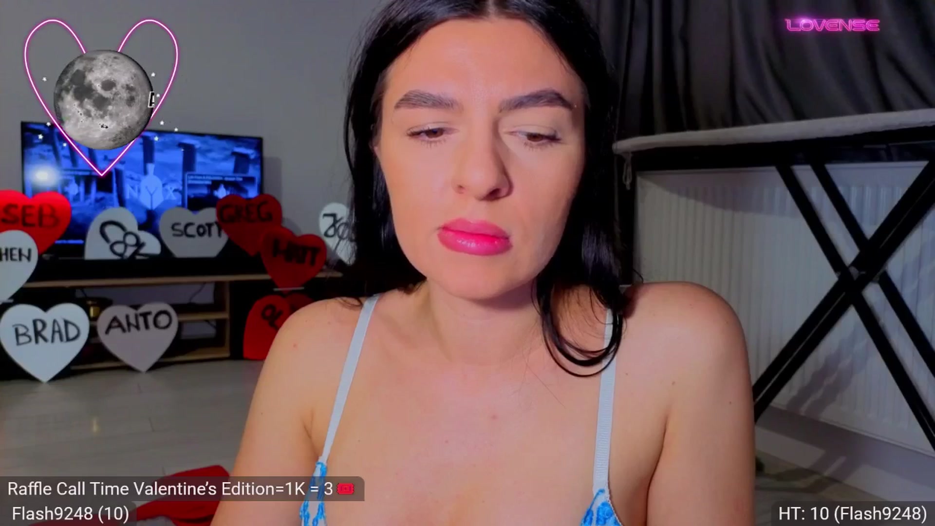 Gallery image thumbnail from AvaMoonlight's myfreecams stream on, 02/10/2026, 17:16 image 13 of 20